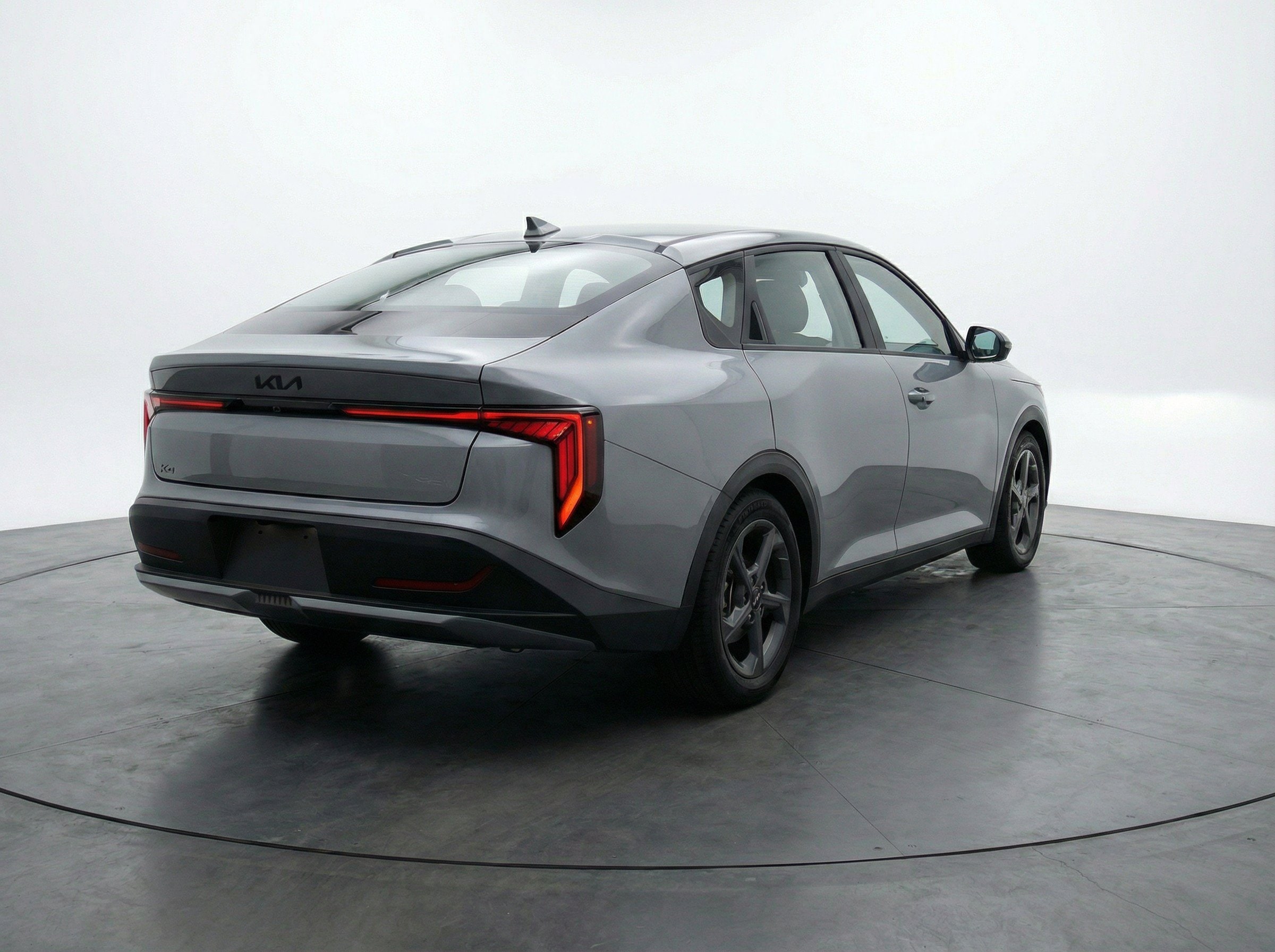 Thumbnail: 2025 Kia K4 - 9