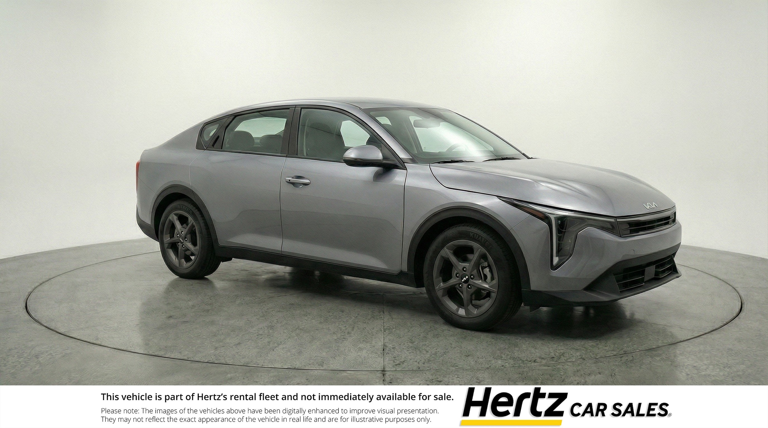 2025 Kia K4