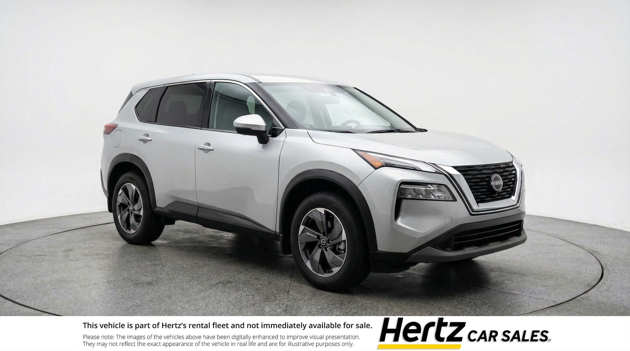 2025 Nissan Rogue