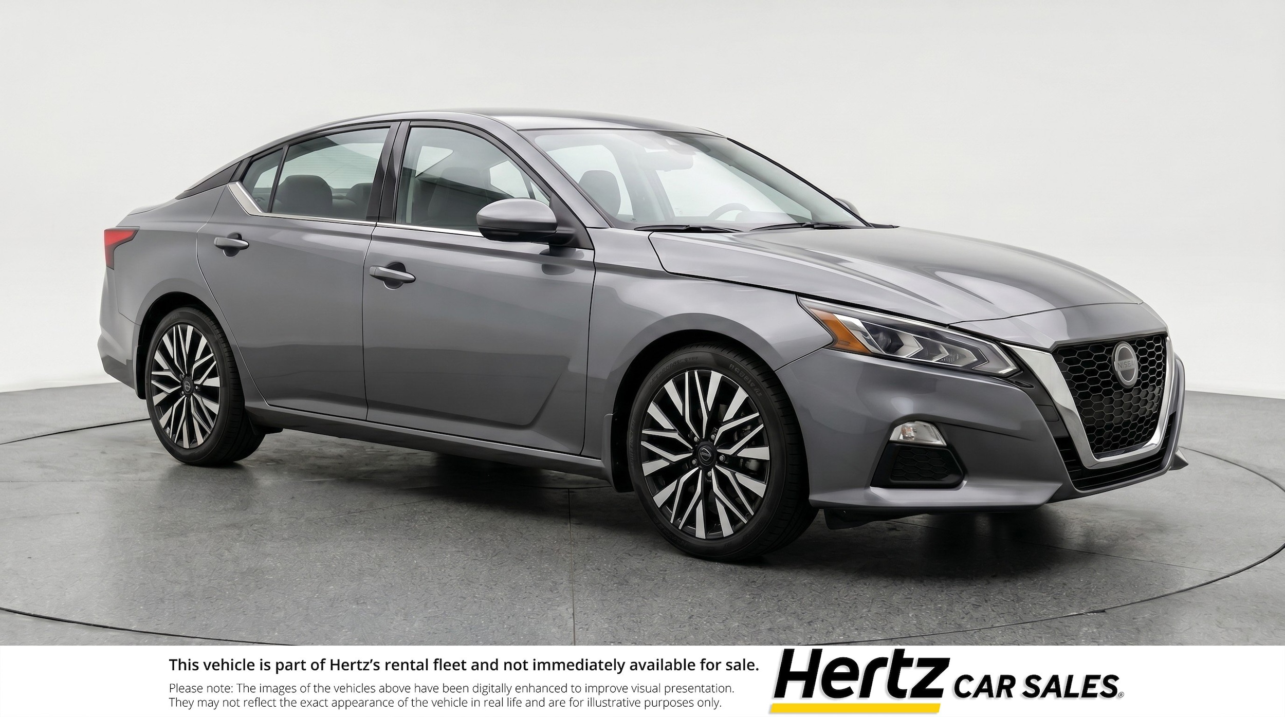 Thumbnail: 2026 Nissan Altima - 1