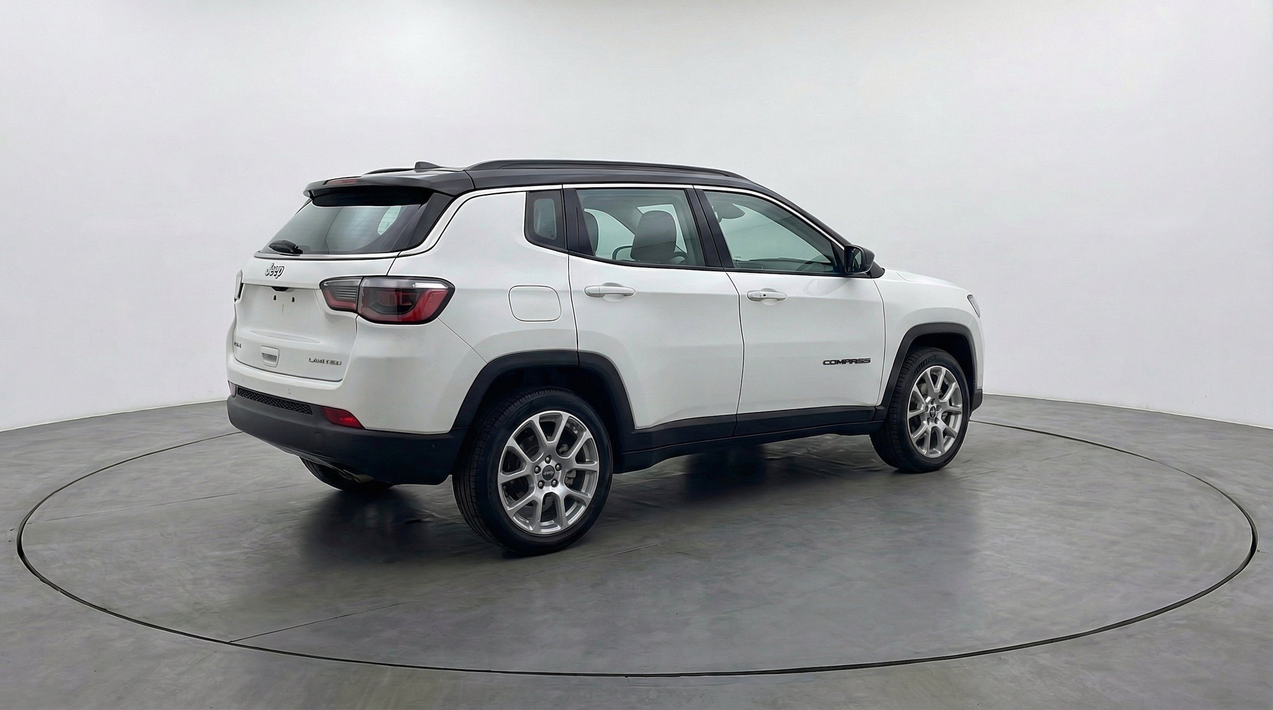 Thumbnail: 2025 Jeep Compass - 9