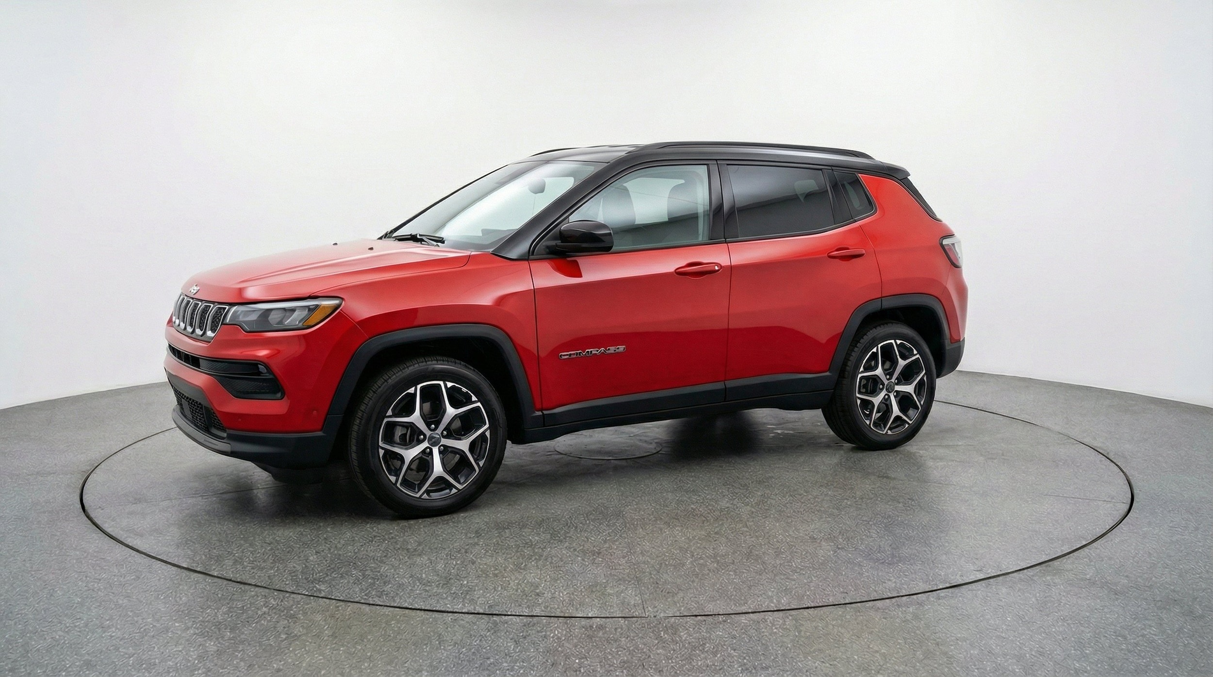 Thumbnail: 2025 Jeep Compass - 3