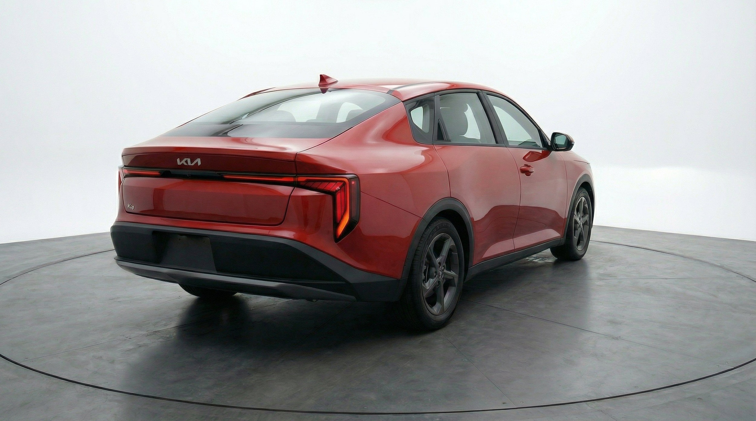 Thumbnail: 2025 Kia K4 - 9