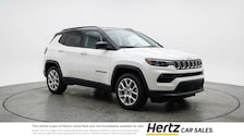 2025 Jeep Compass Limited -
                  Philadelphia, PA