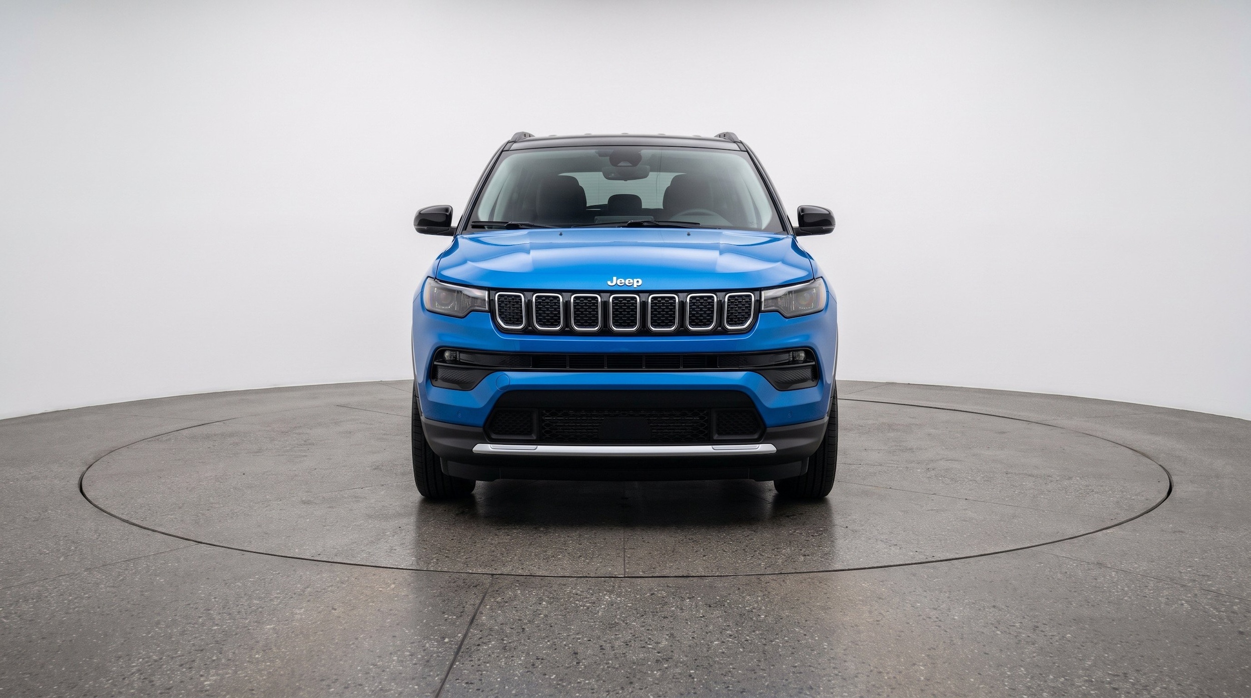Thumbnail: 2025 Jeep Compass - 2