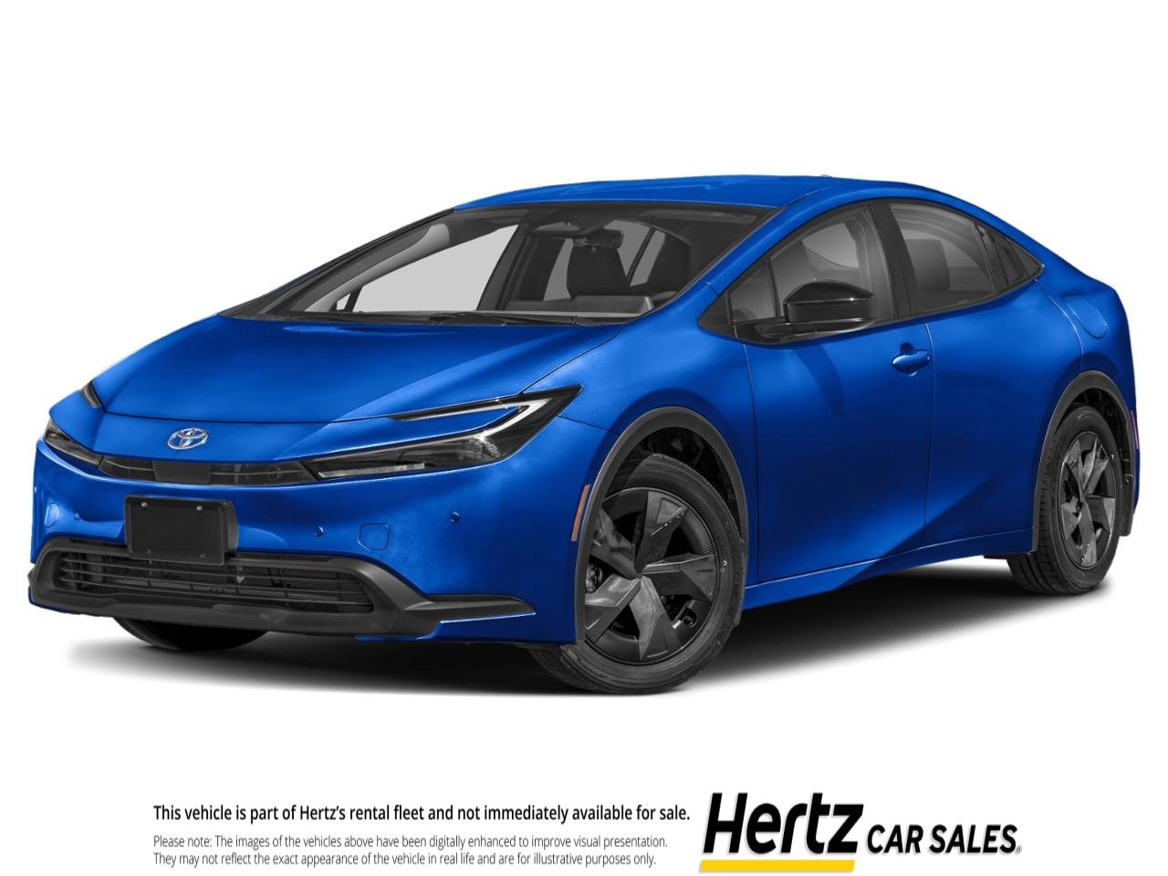 2025 Toyota Prius