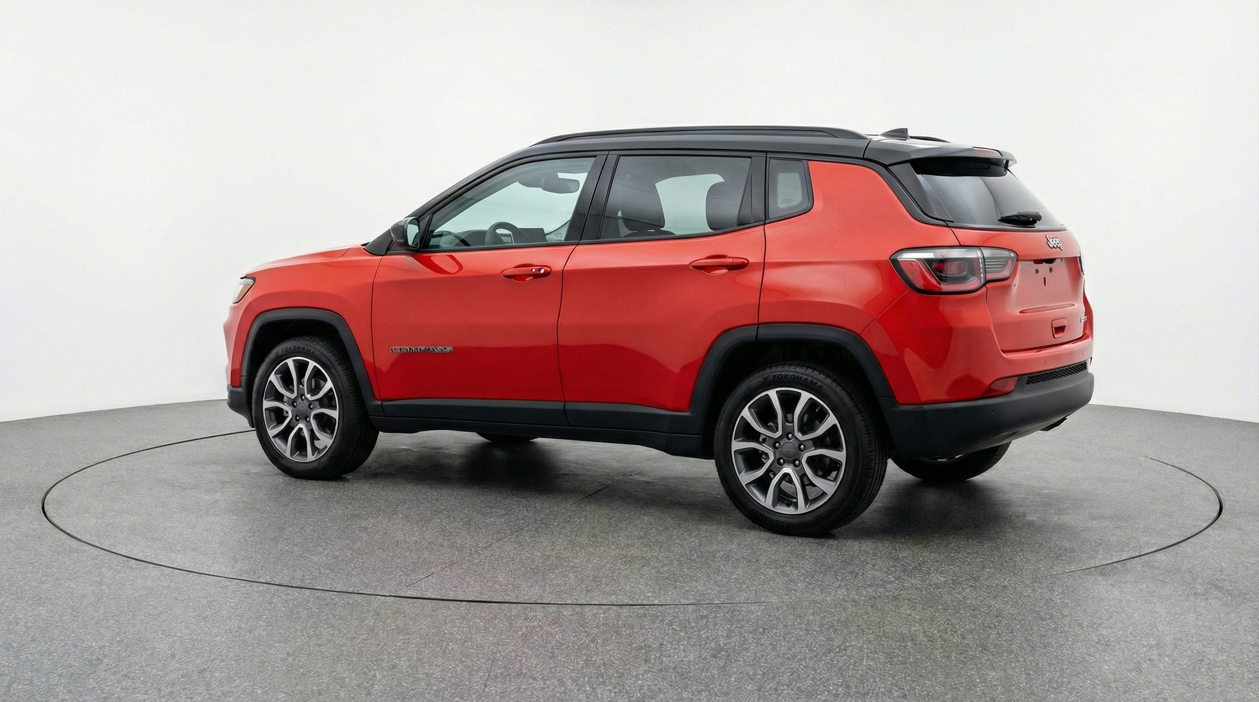 Thumbnail: 2025 Jeep Compass - 6