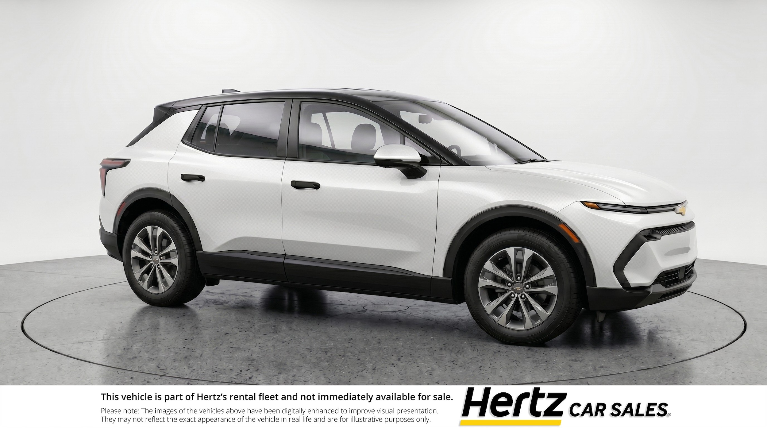2025 Chevrolet Equinox