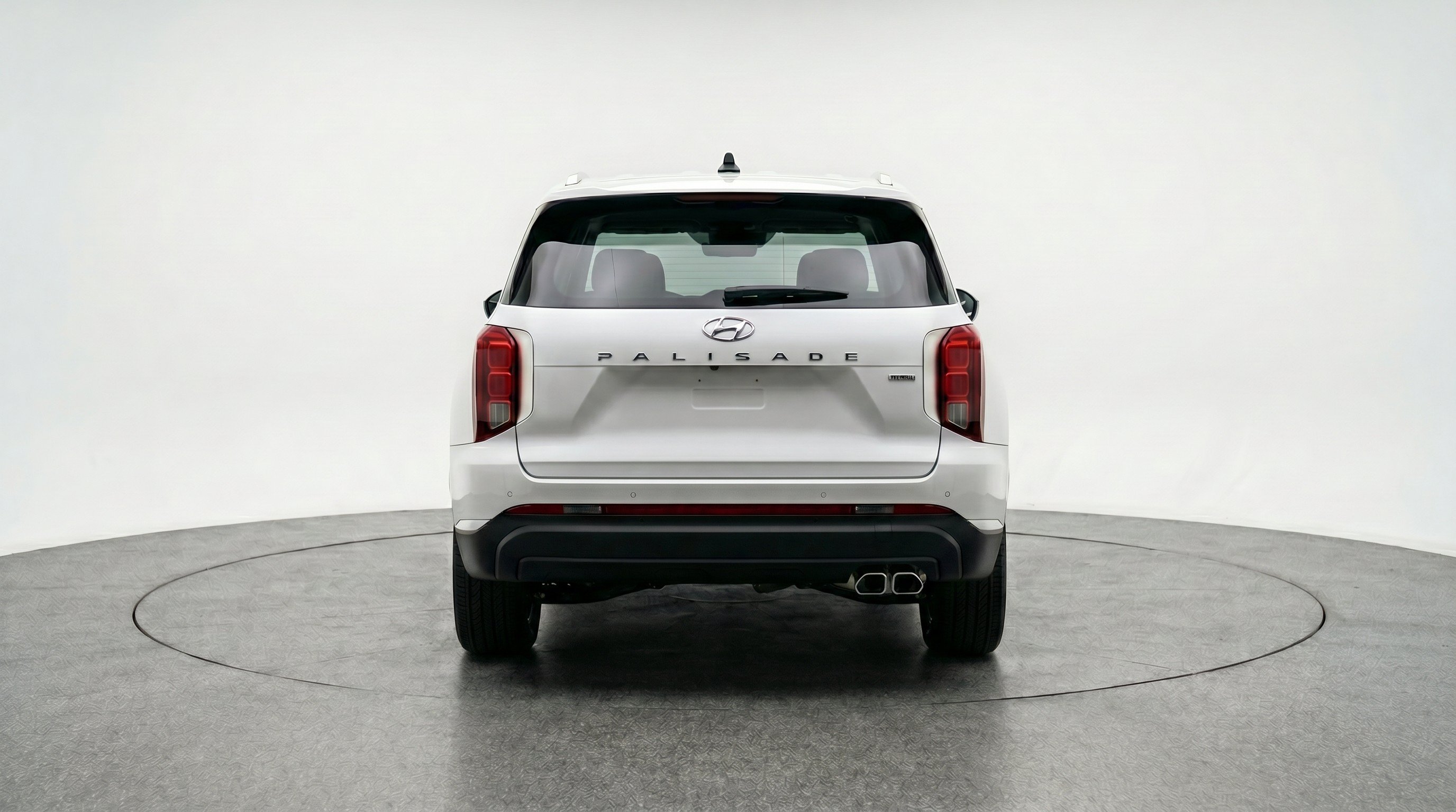 Thumbnail: 2025 Hyundai Palisade - 7