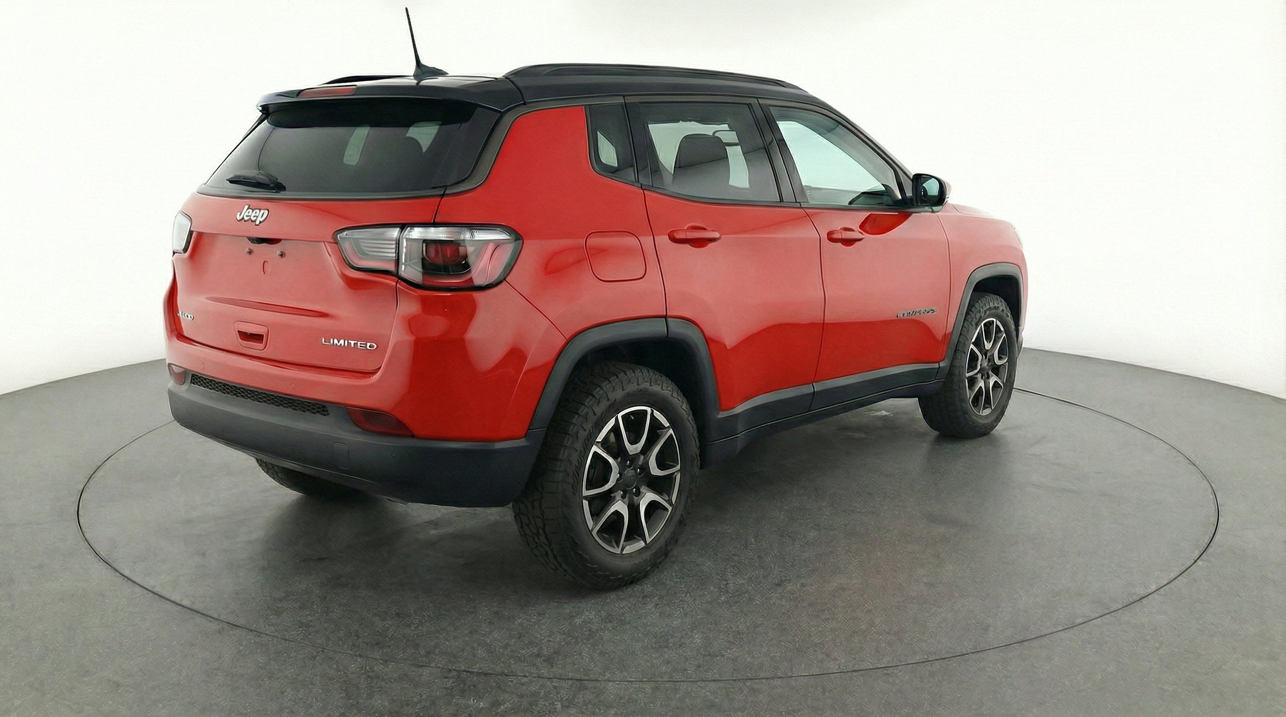 Thumbnail: 2025 Jeep Compass - 9