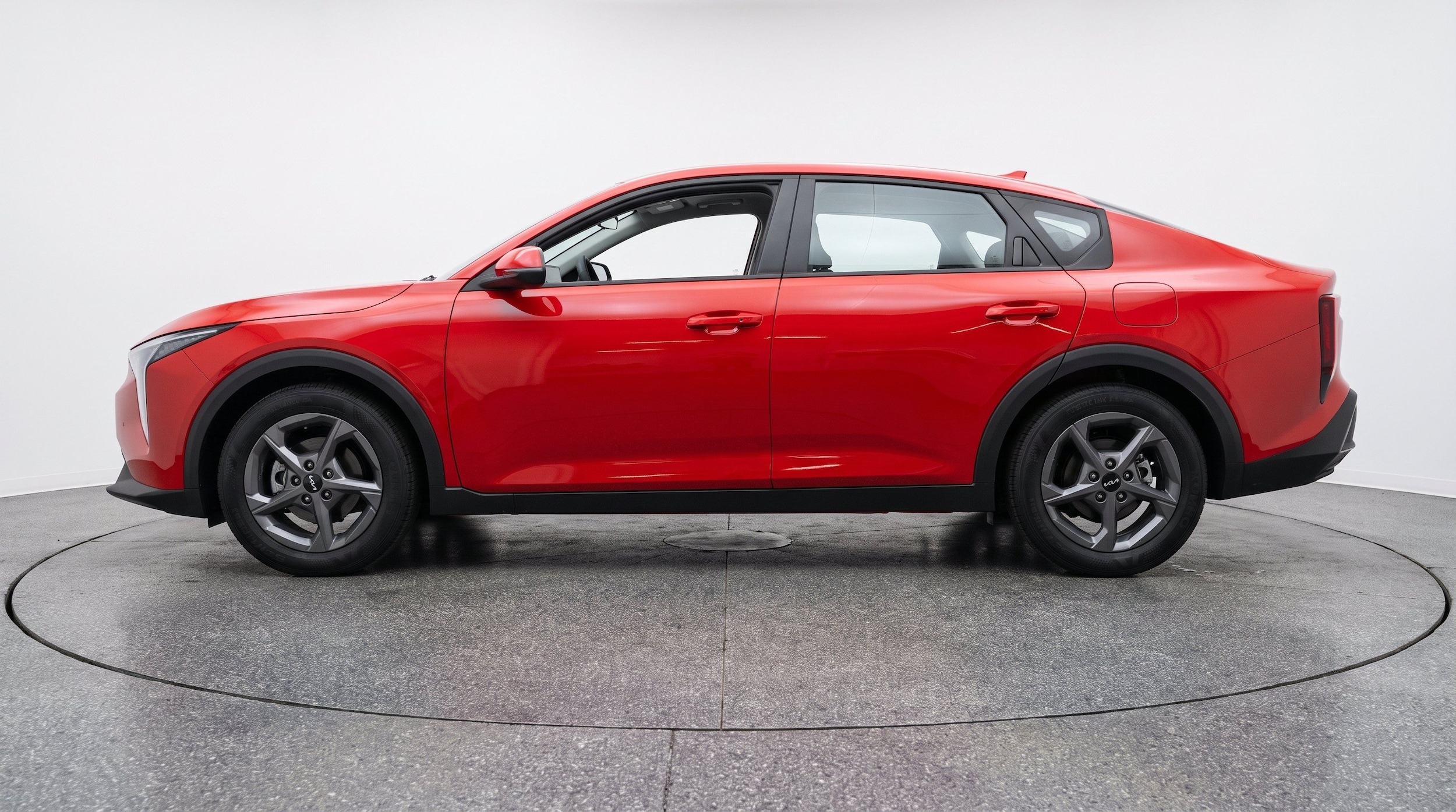 Thumbnail: 2026 Kia K4 - 5