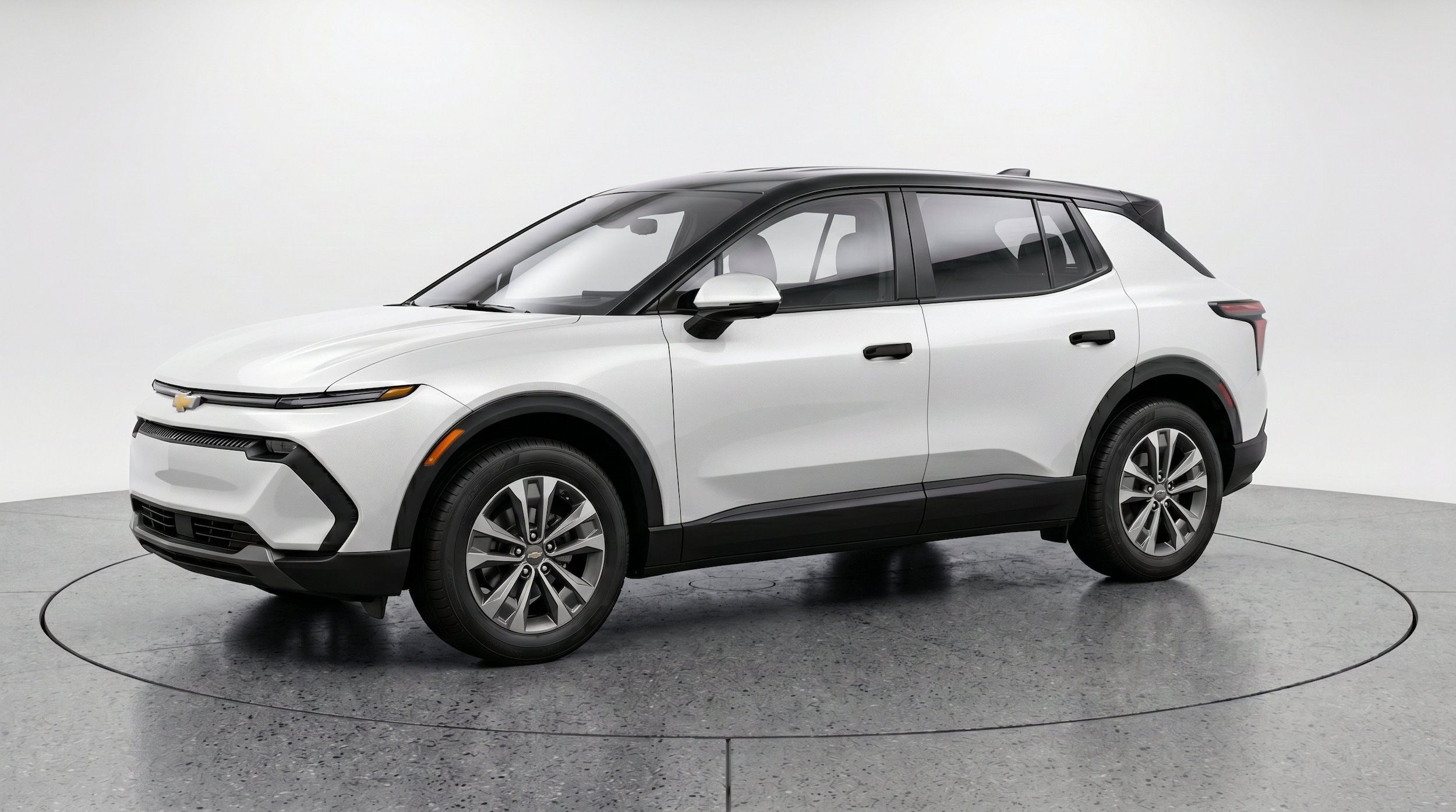 Thumbnail: 2025 Chevrolet Equinox - 3