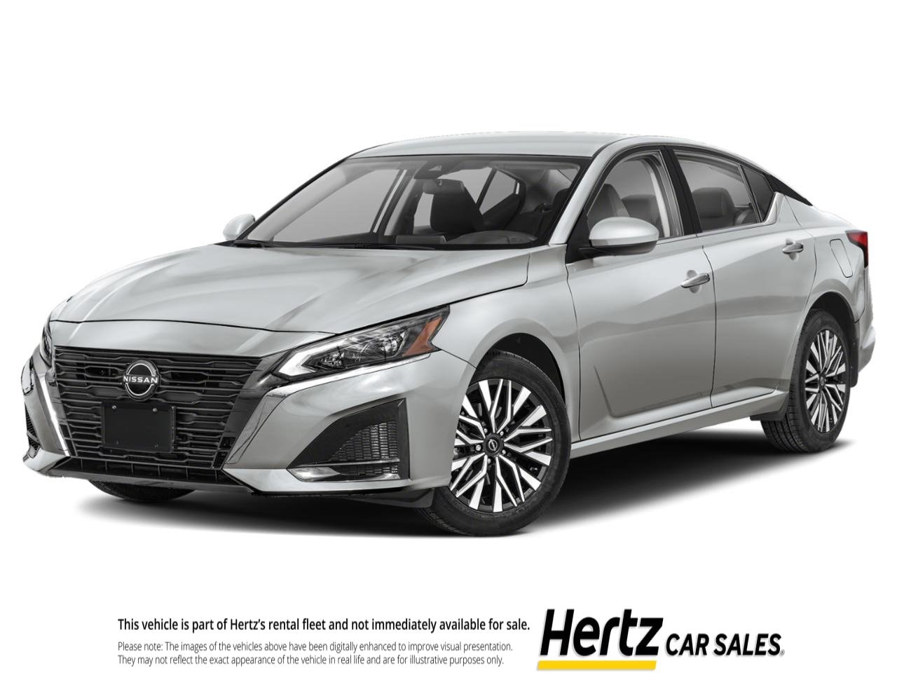 2024 Nissan Altima