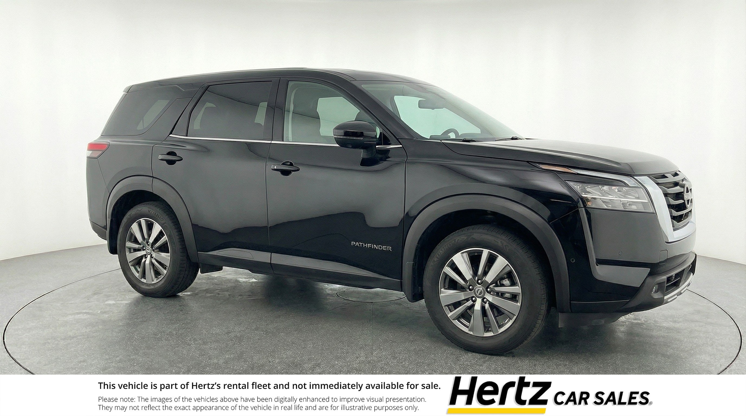 2025 Nissan Pathfinder
