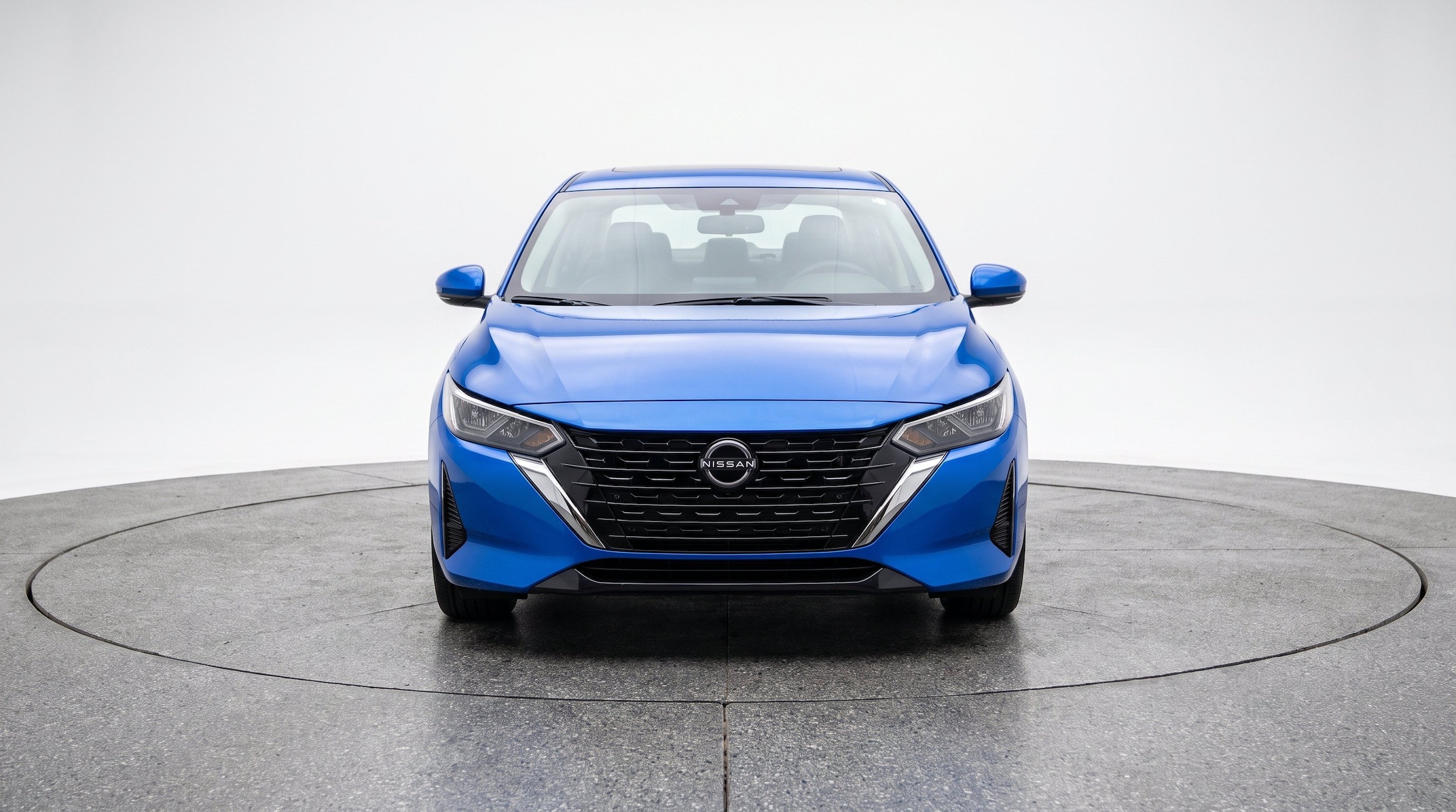 Thumbnail: 2025 Nissan Sentra - 2