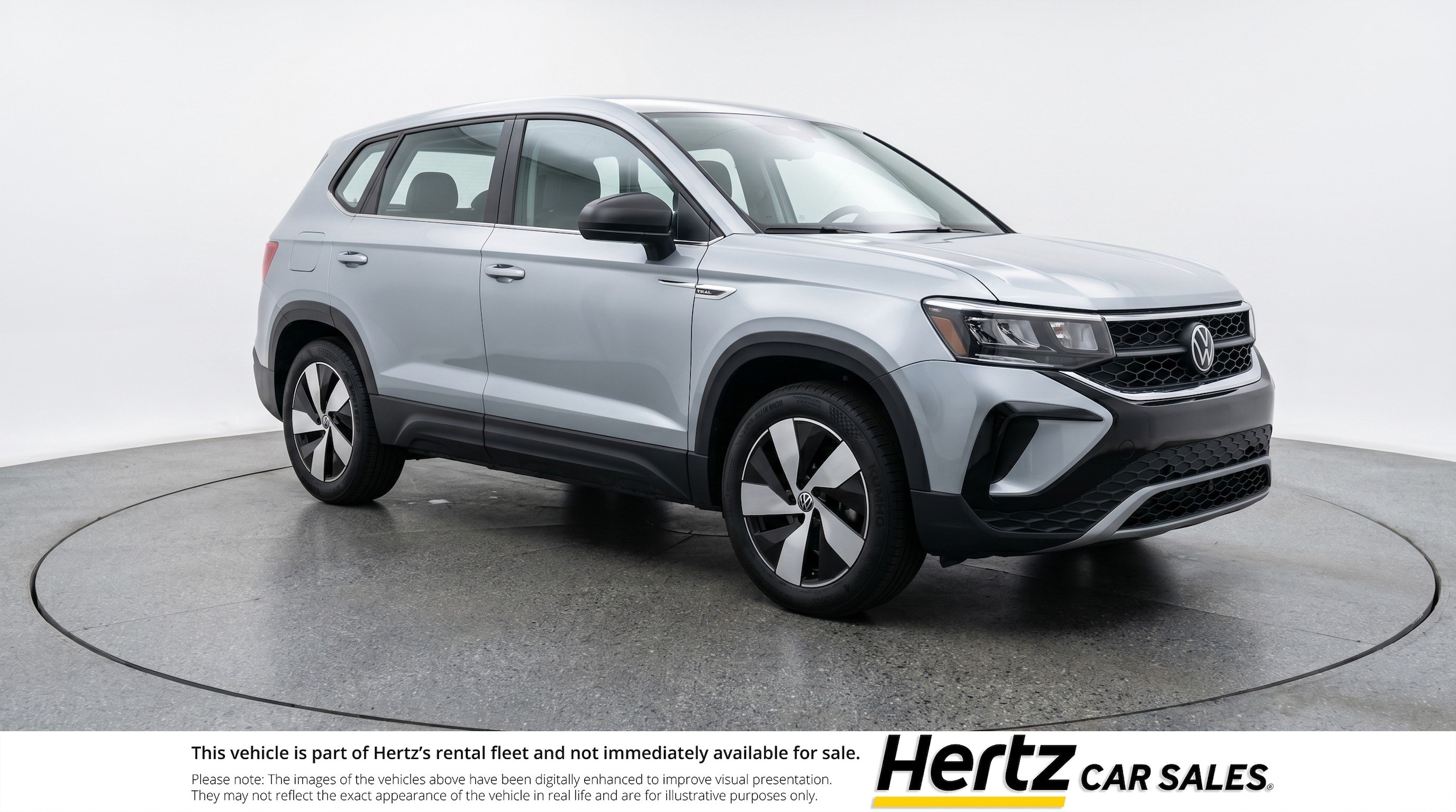 2026 Volkswagen Taos
