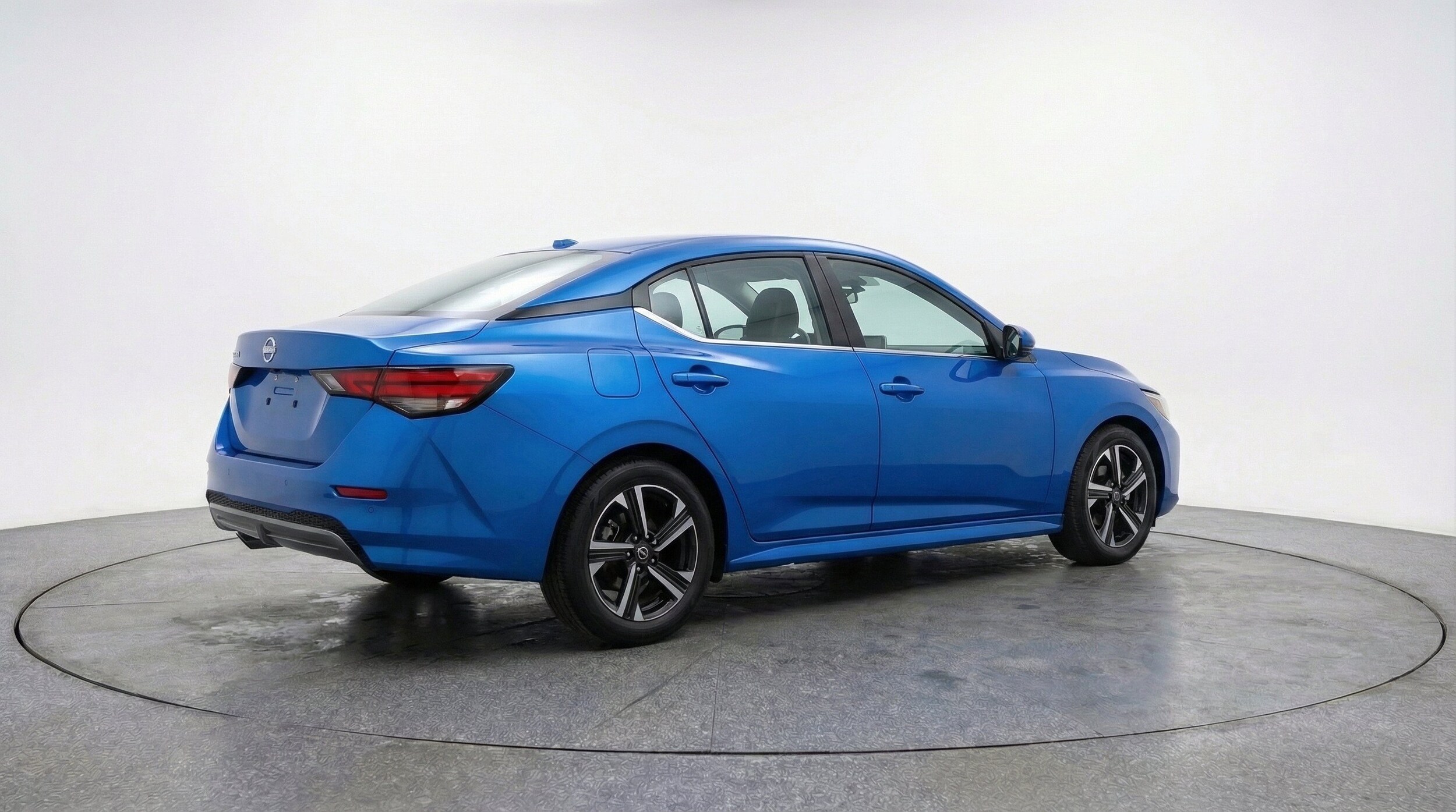 Thumbnail: 2025 Nissan Sentra - 9