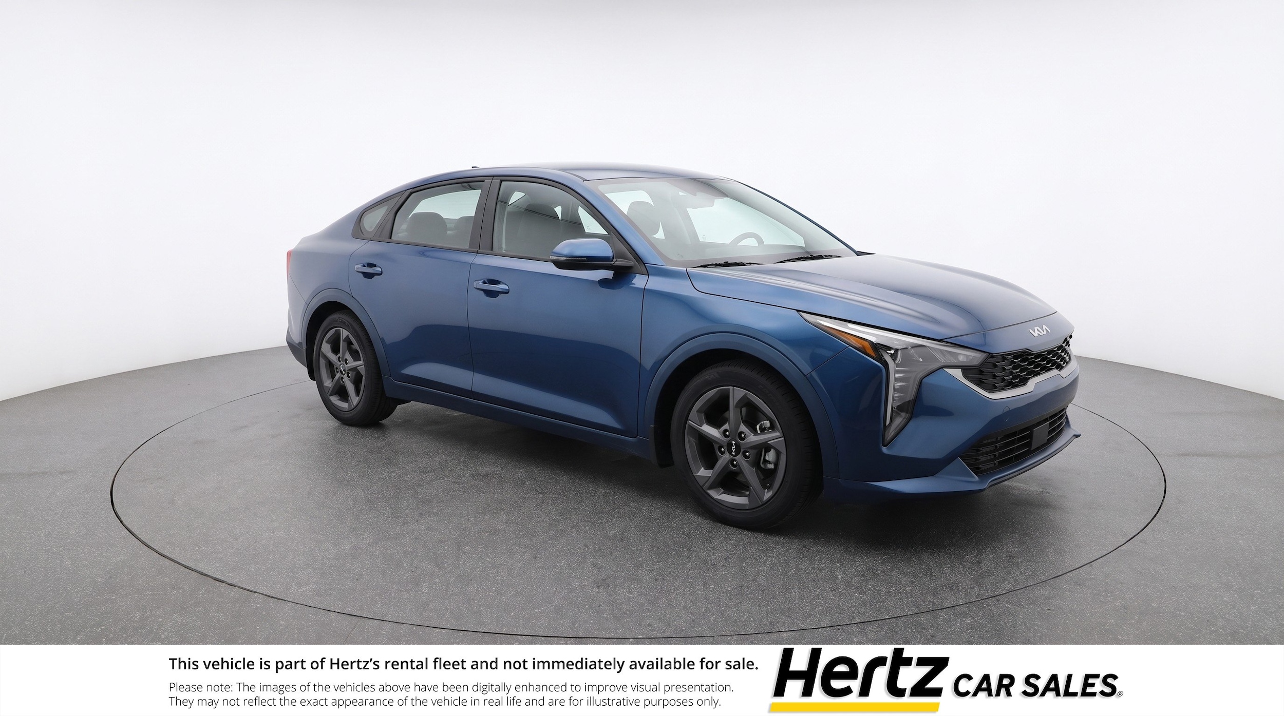 Thumbnail: 2025 Kia K4 - 1