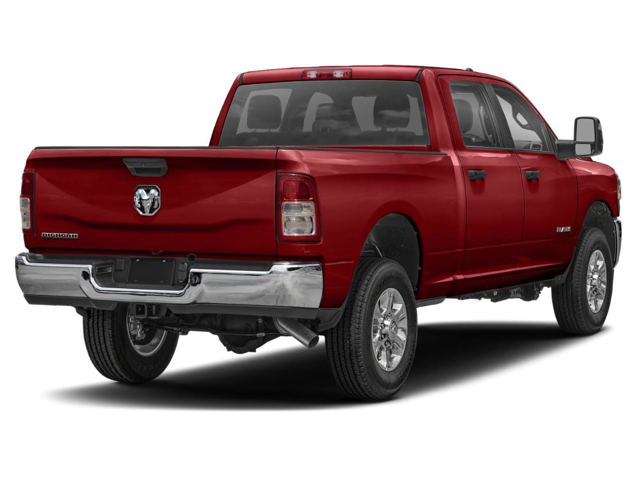 Thumbnail: 2024 RAM 2500 - 2
