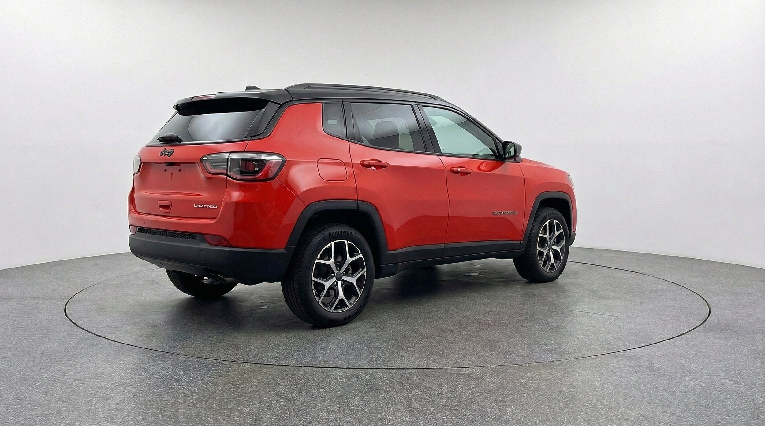 Thumbnail: 2025 Jeep Compass - 9
