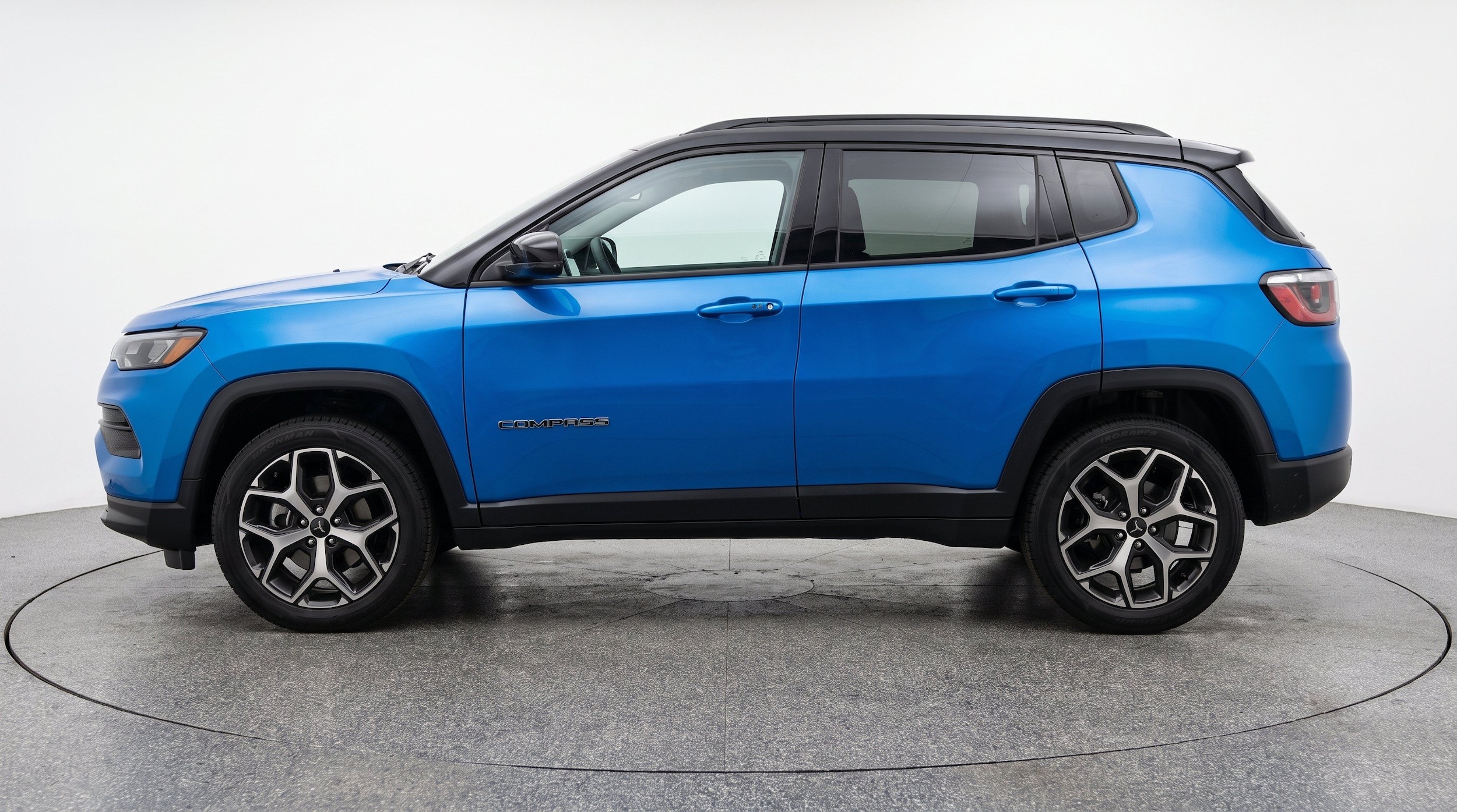 Thumbnail: 2025 Jeep Compass - 5