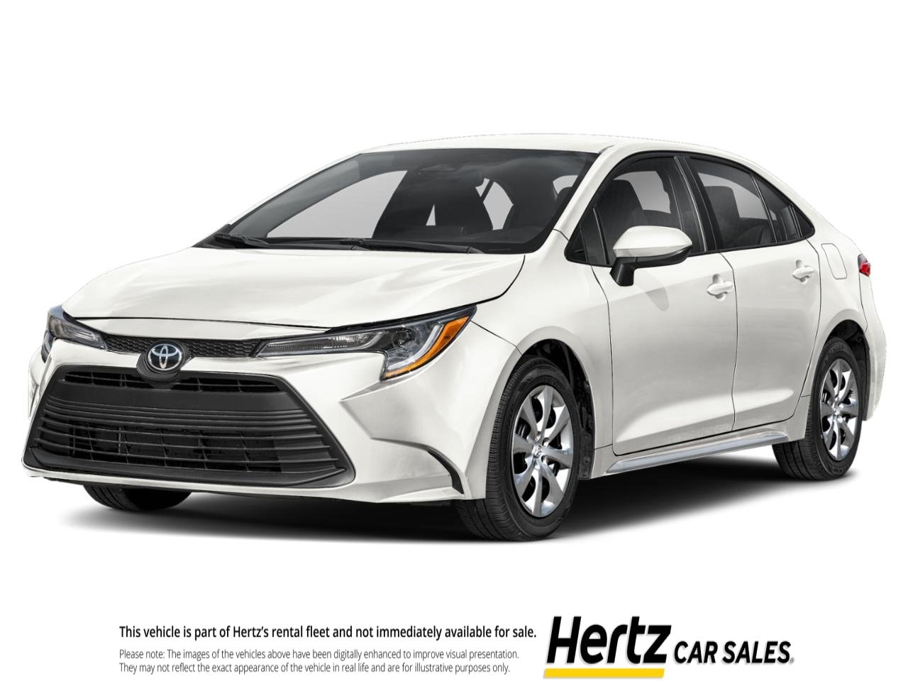 2025 Toyota Corolla