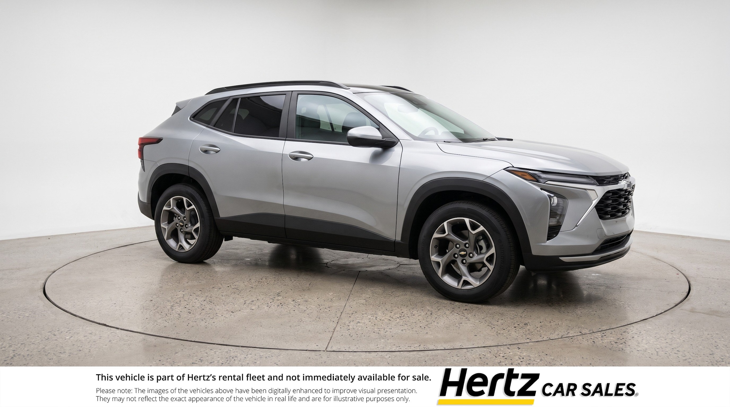 2025 Chevrolet Trax
