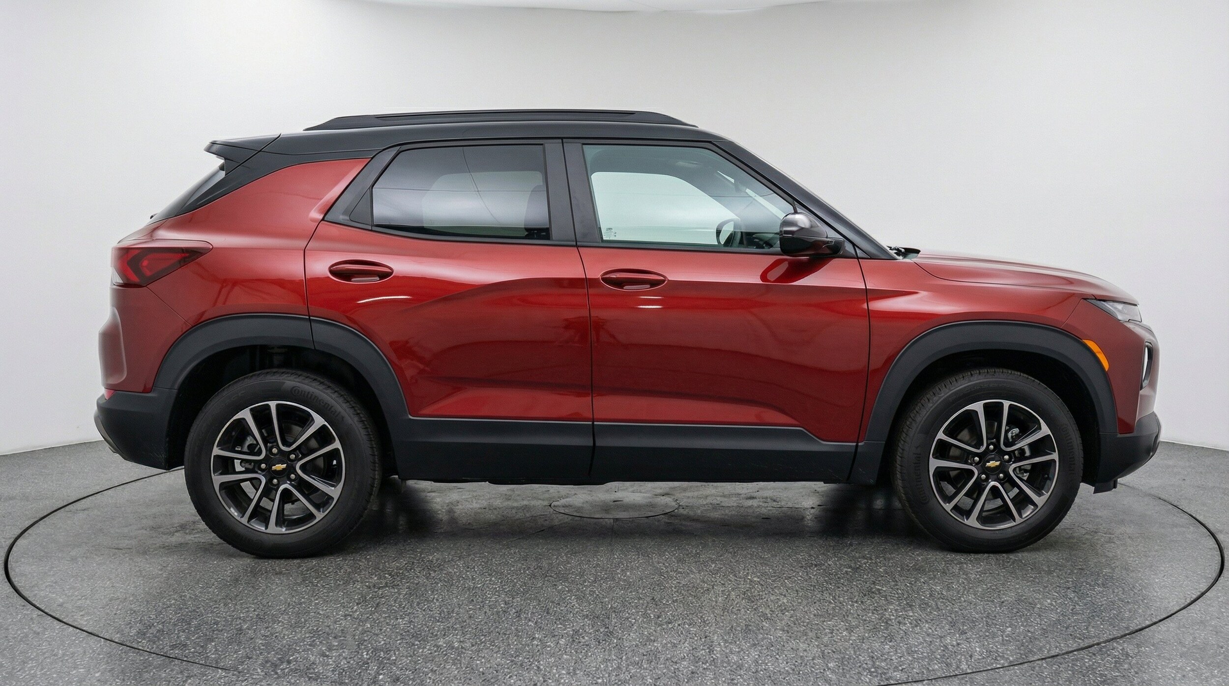 Thumbnail: 2025 Chevrolet TrailBlazer - 10