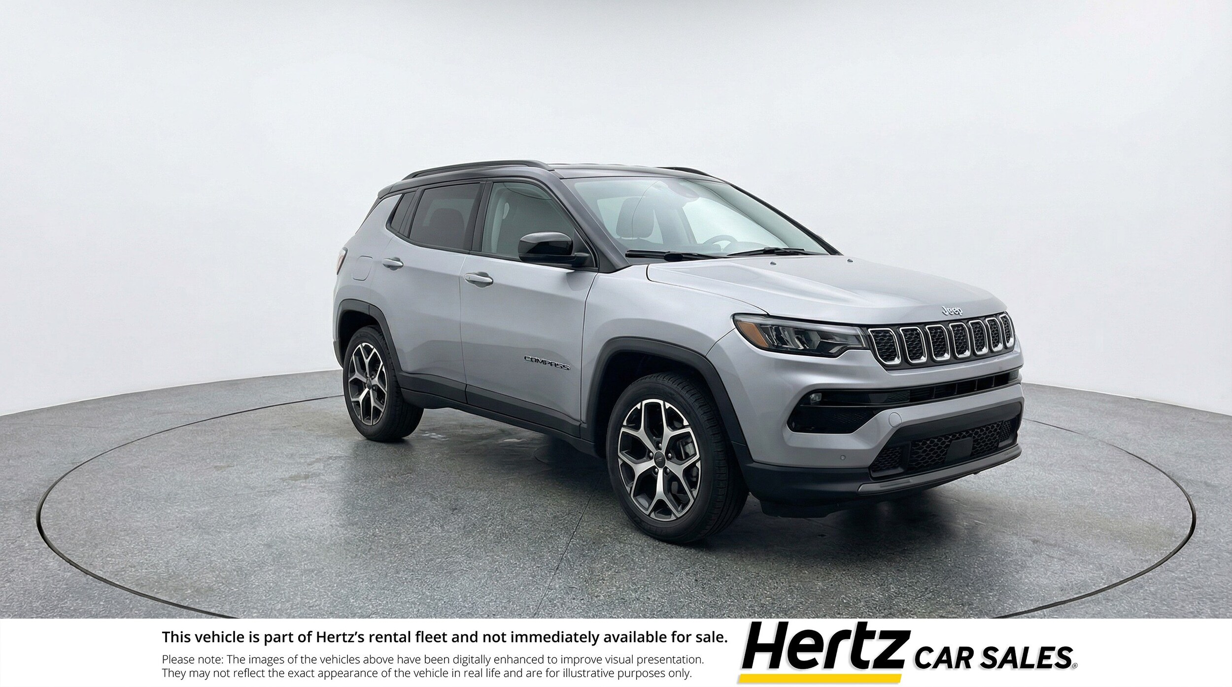 2025 Jeep Compass