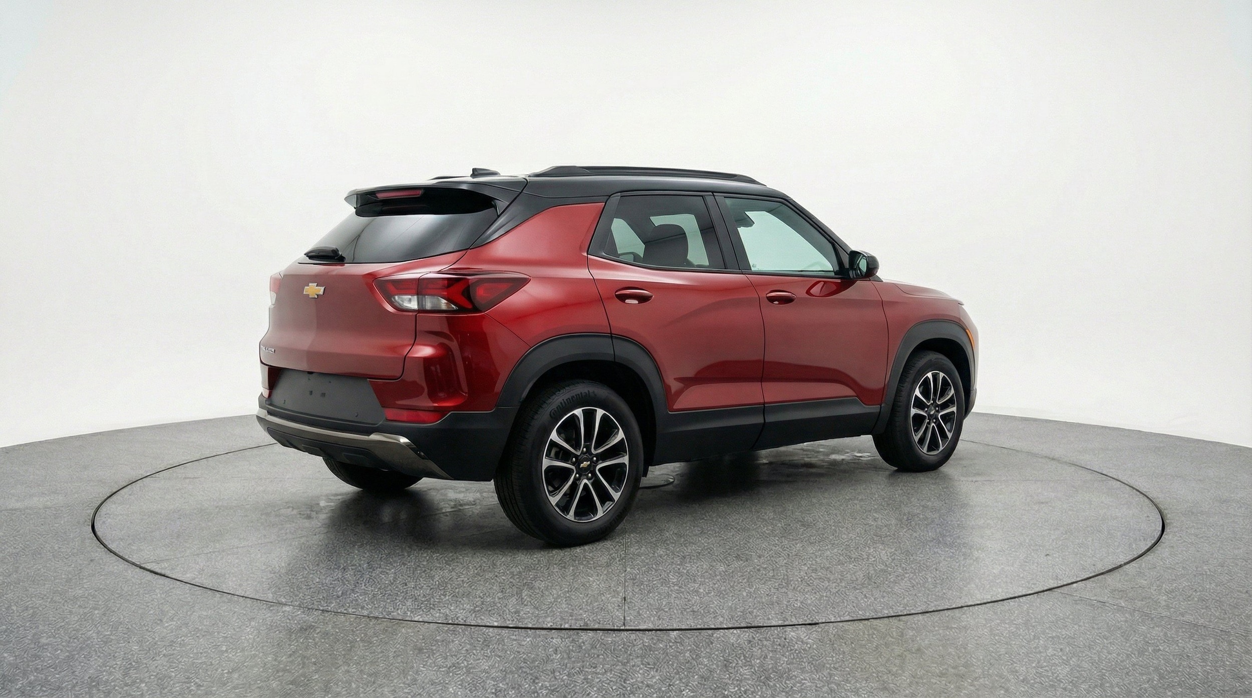 Thumbnail: 2025 Chevrolet TrailBlazer - 9