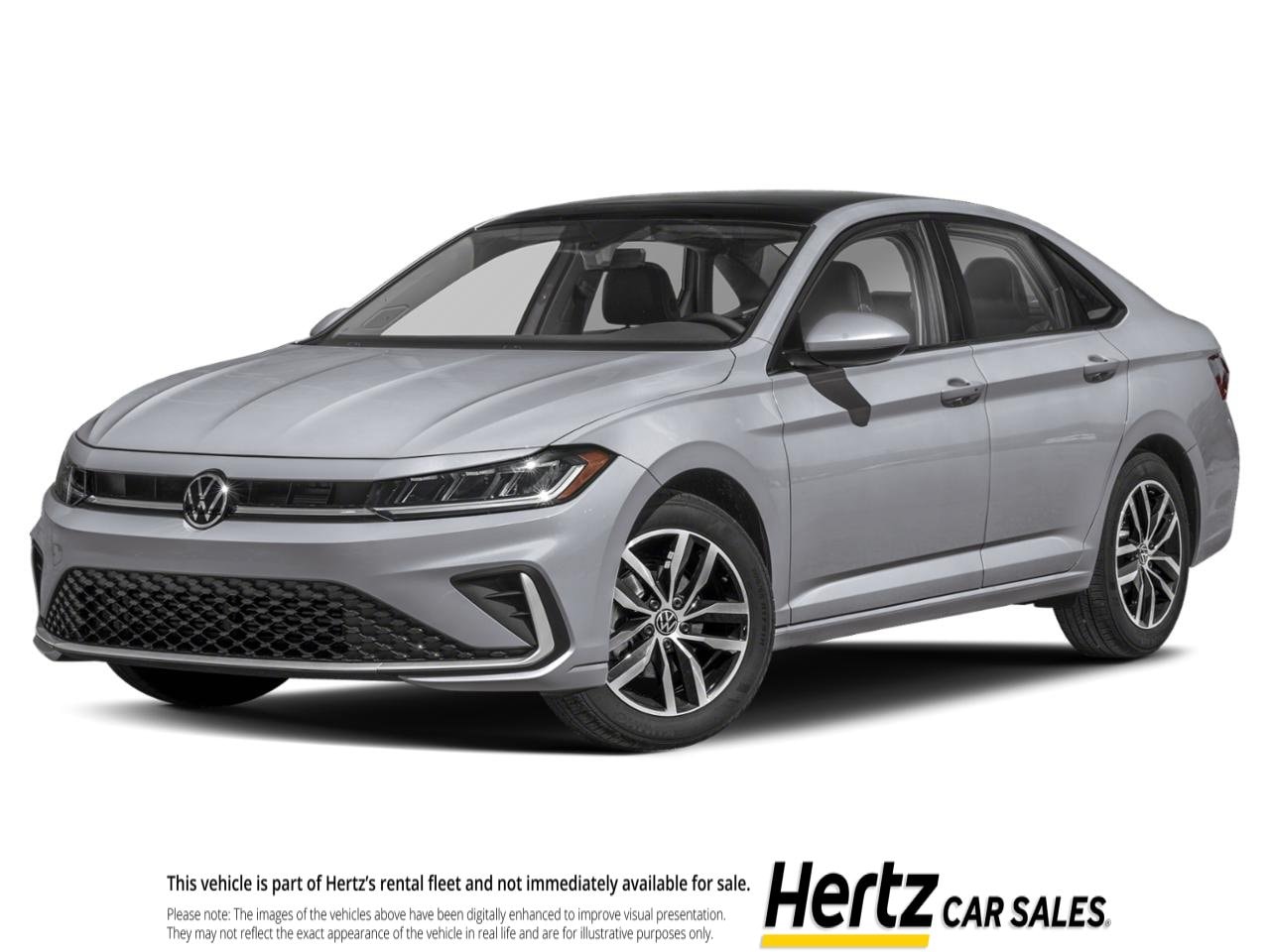 2025 Volkswagen Jetta