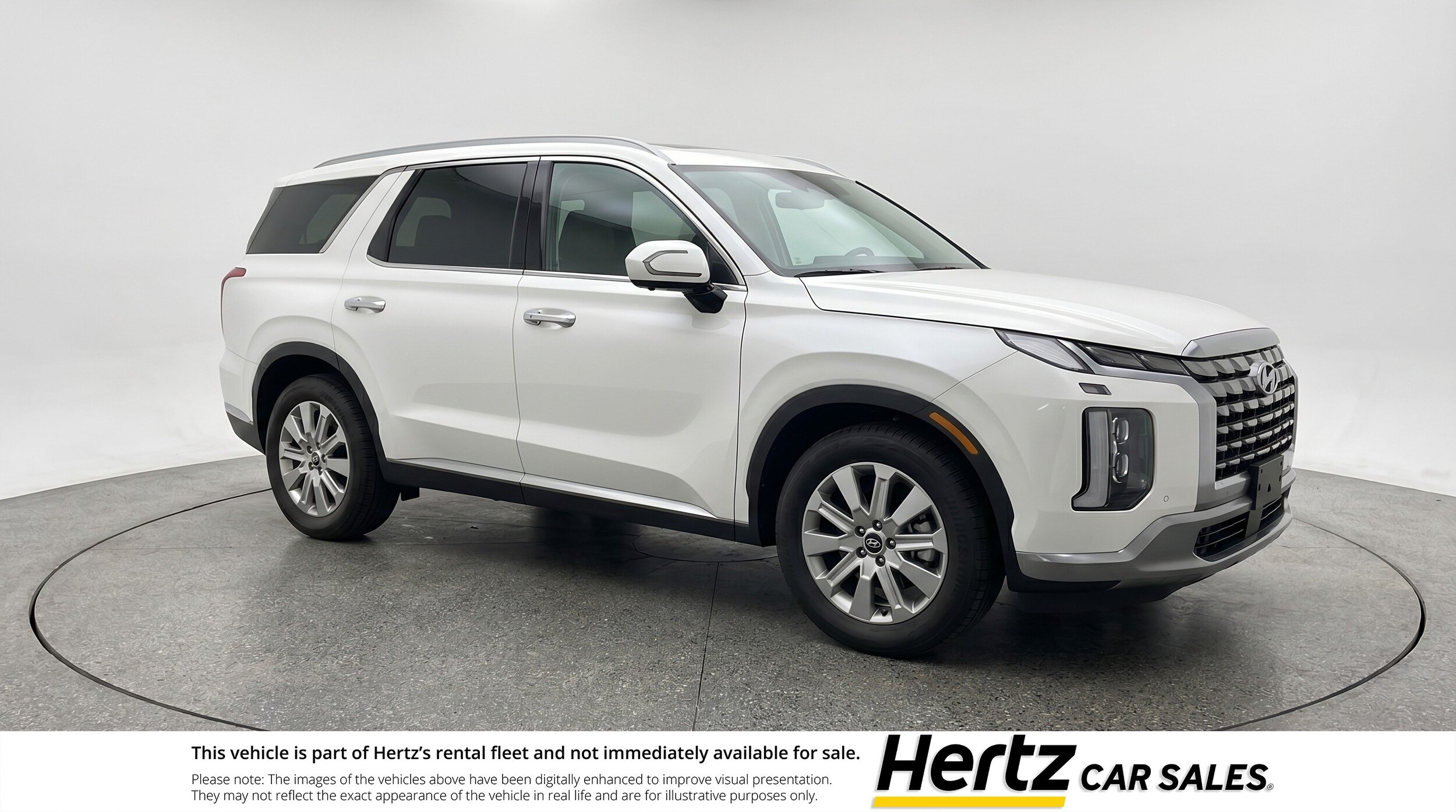 2025 Hyundai Palisade