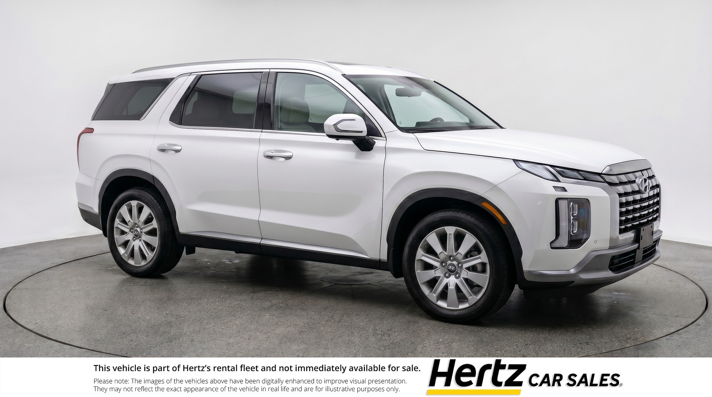 2025 Hyundai Palisade