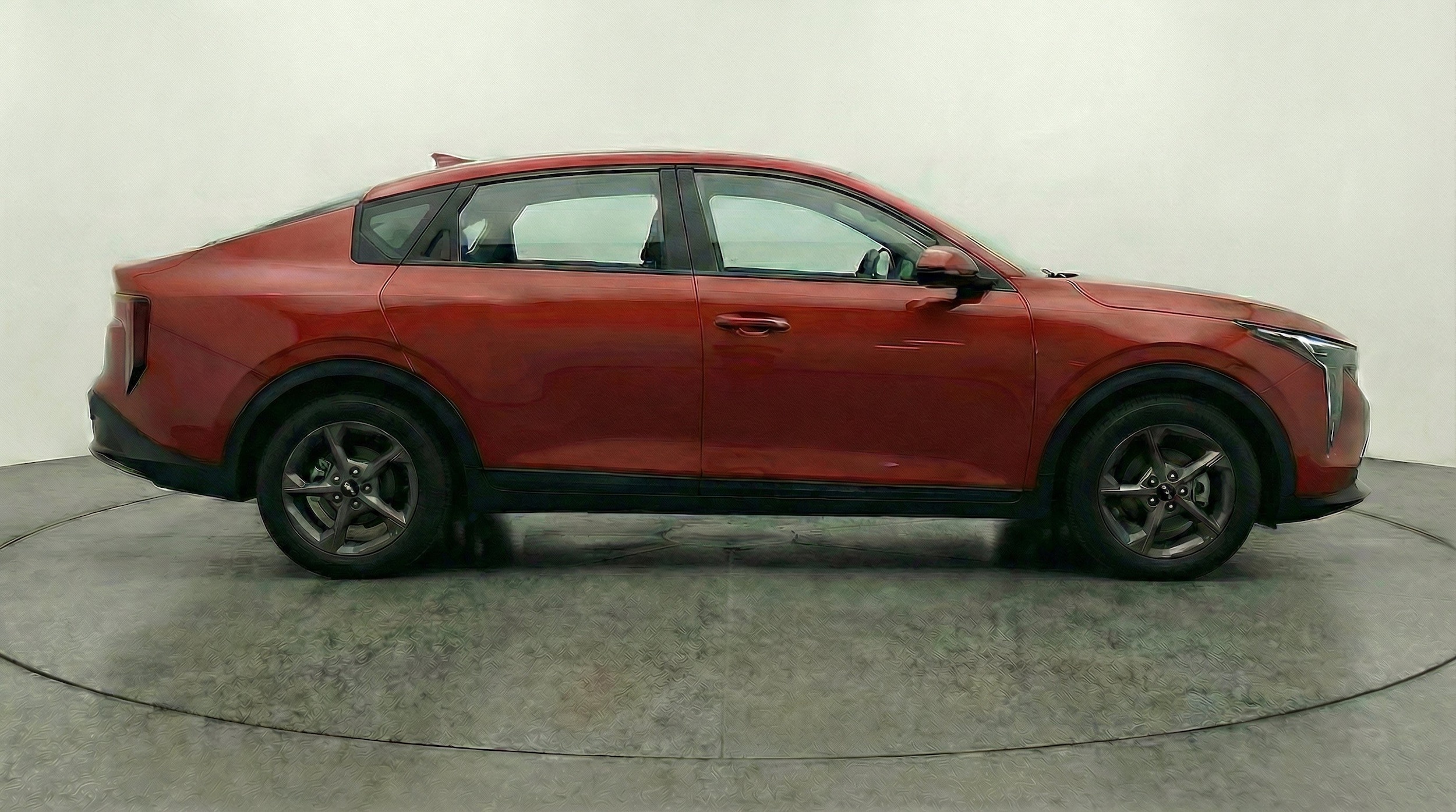 Thumbnail: 2025 Kia K4 - 10