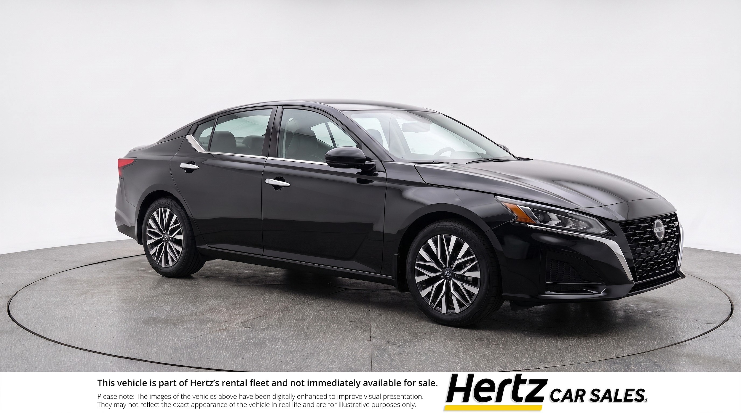 2025 Nissan Altima