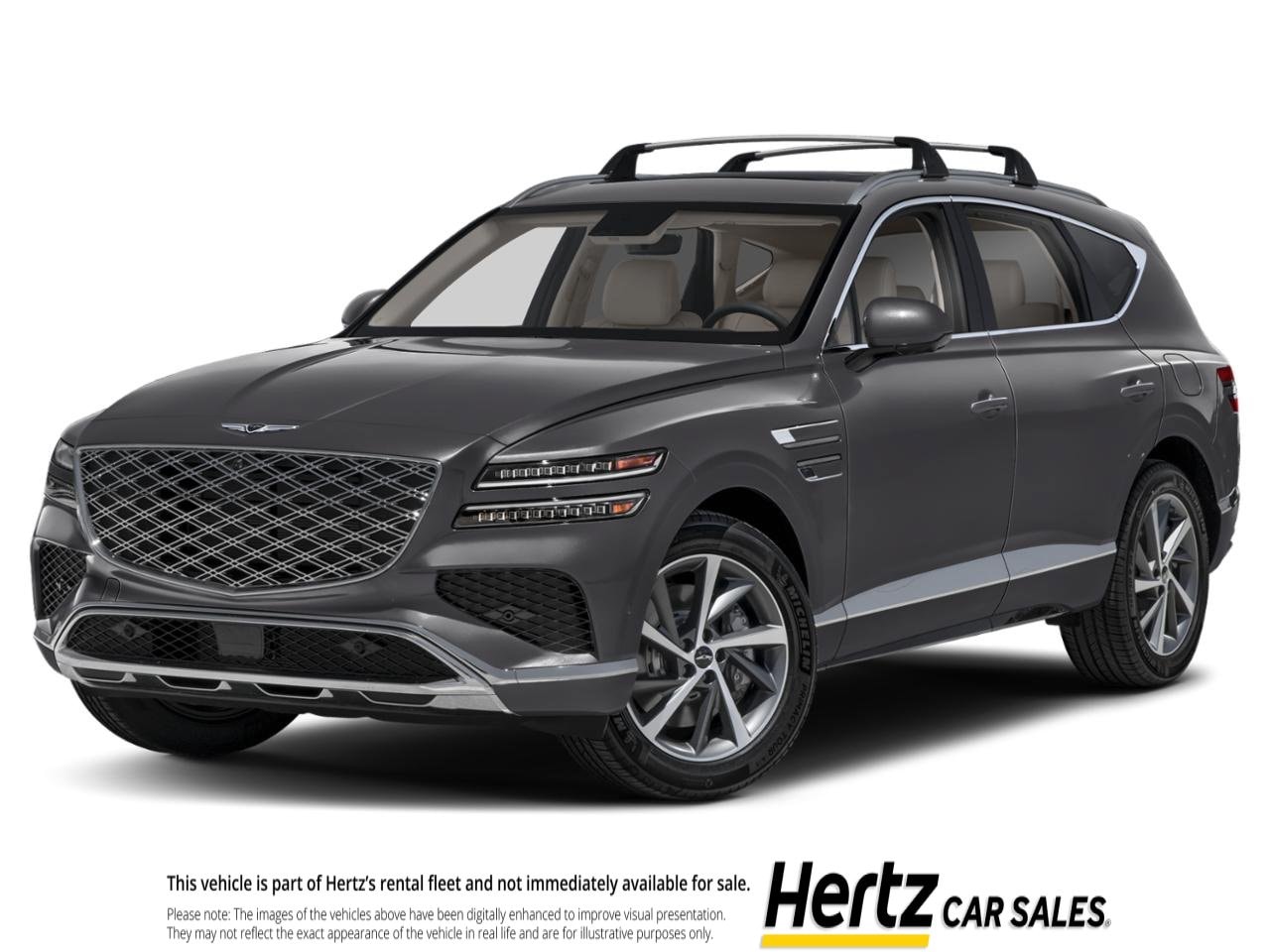 2026 GENESIS GV80