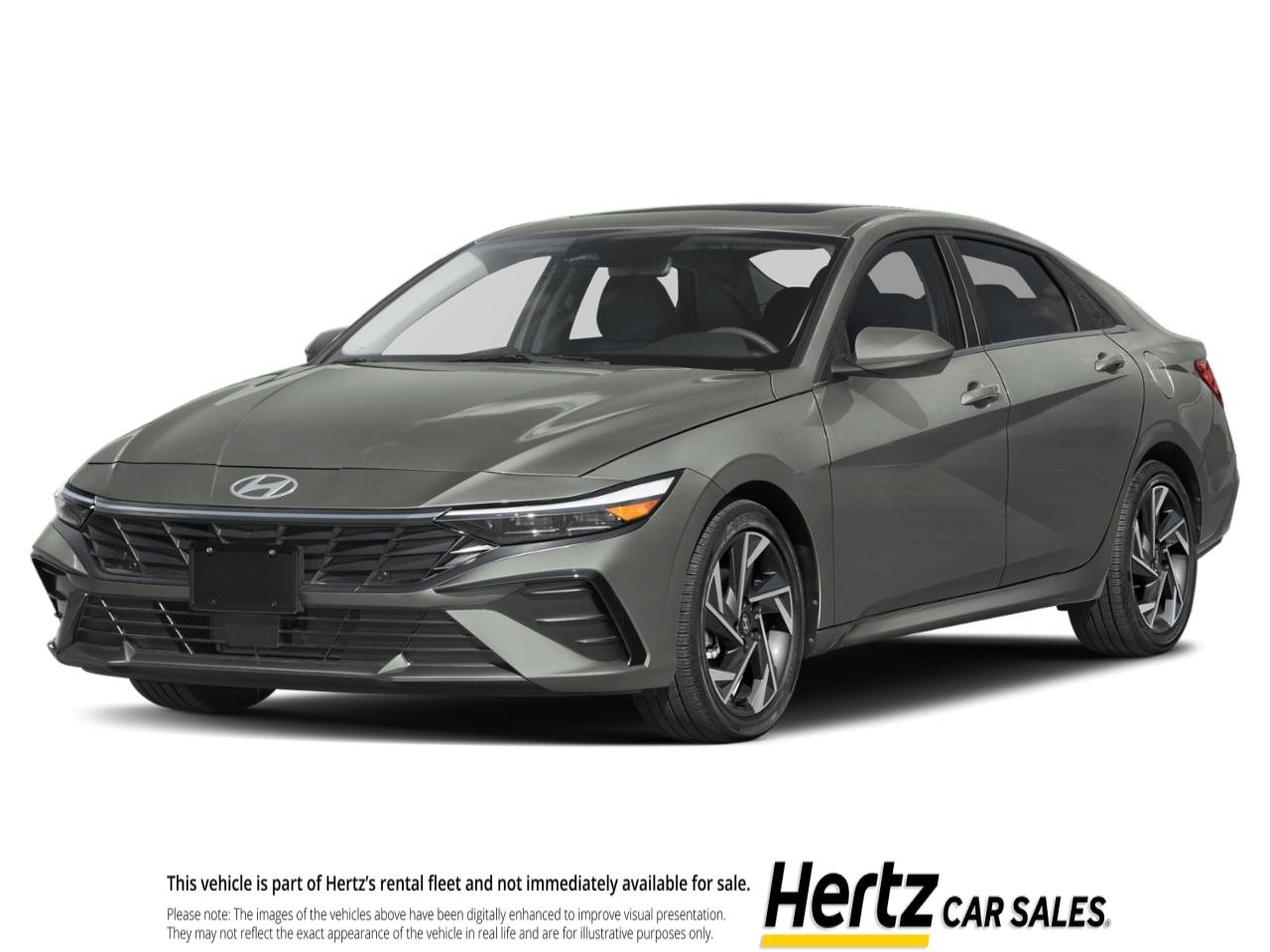 Thumbnail: 2025 Hyundai Elantra - 1