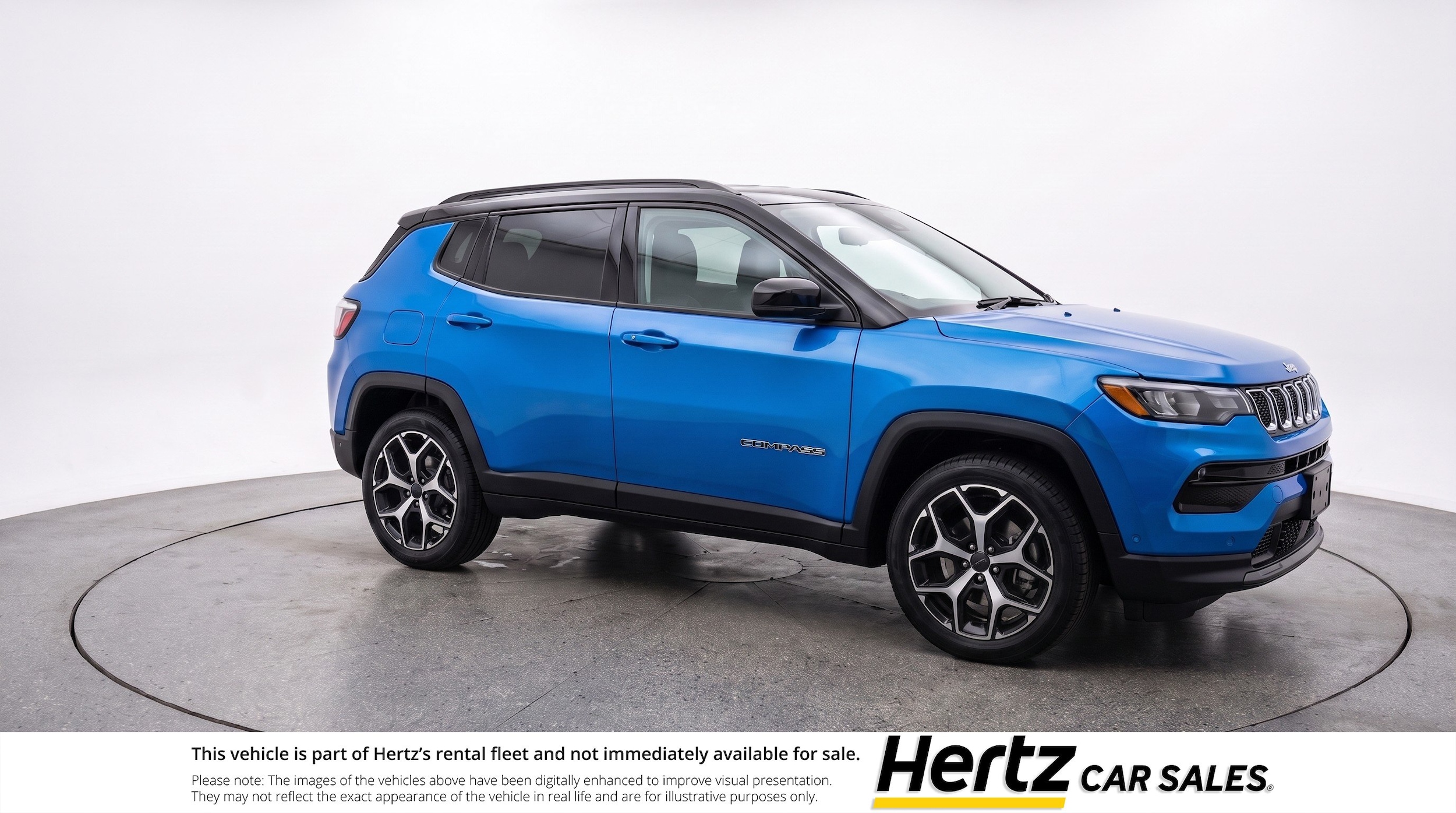 Thumbnail: 2025 Jeep Compass - 1