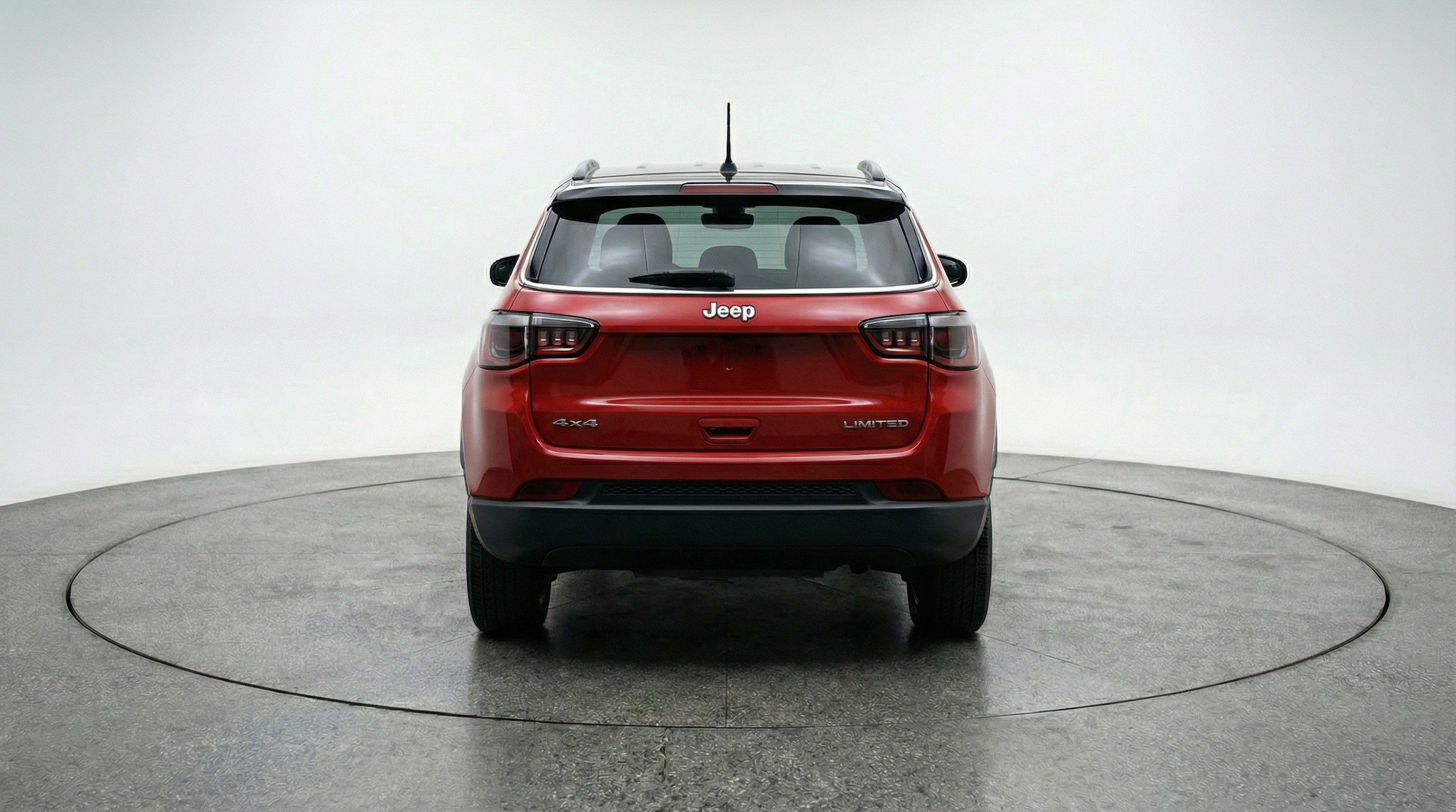 Thumbnail: 2025 Jeep Compass - 7
