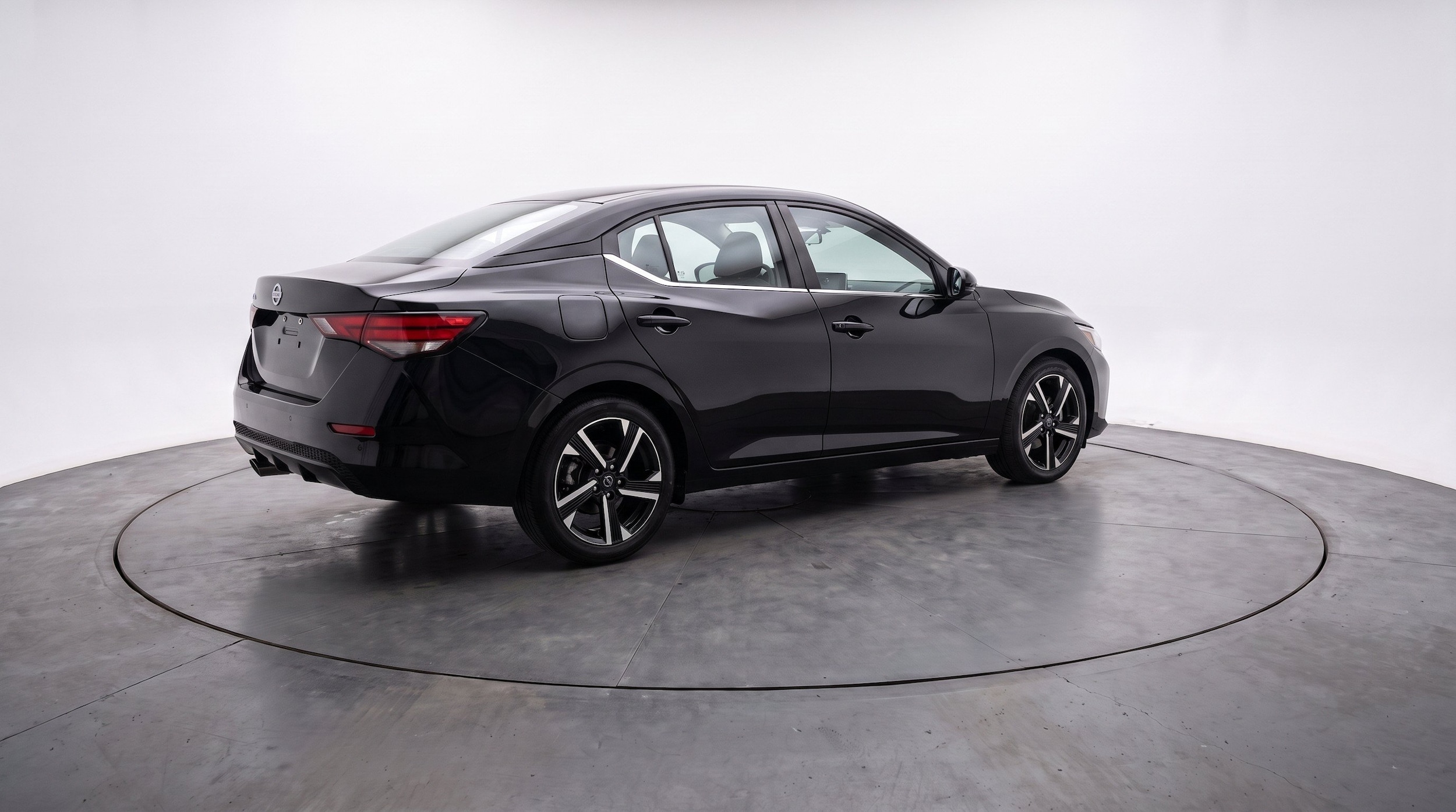 Thumbnail: 2025 Nissan Sentra - 9