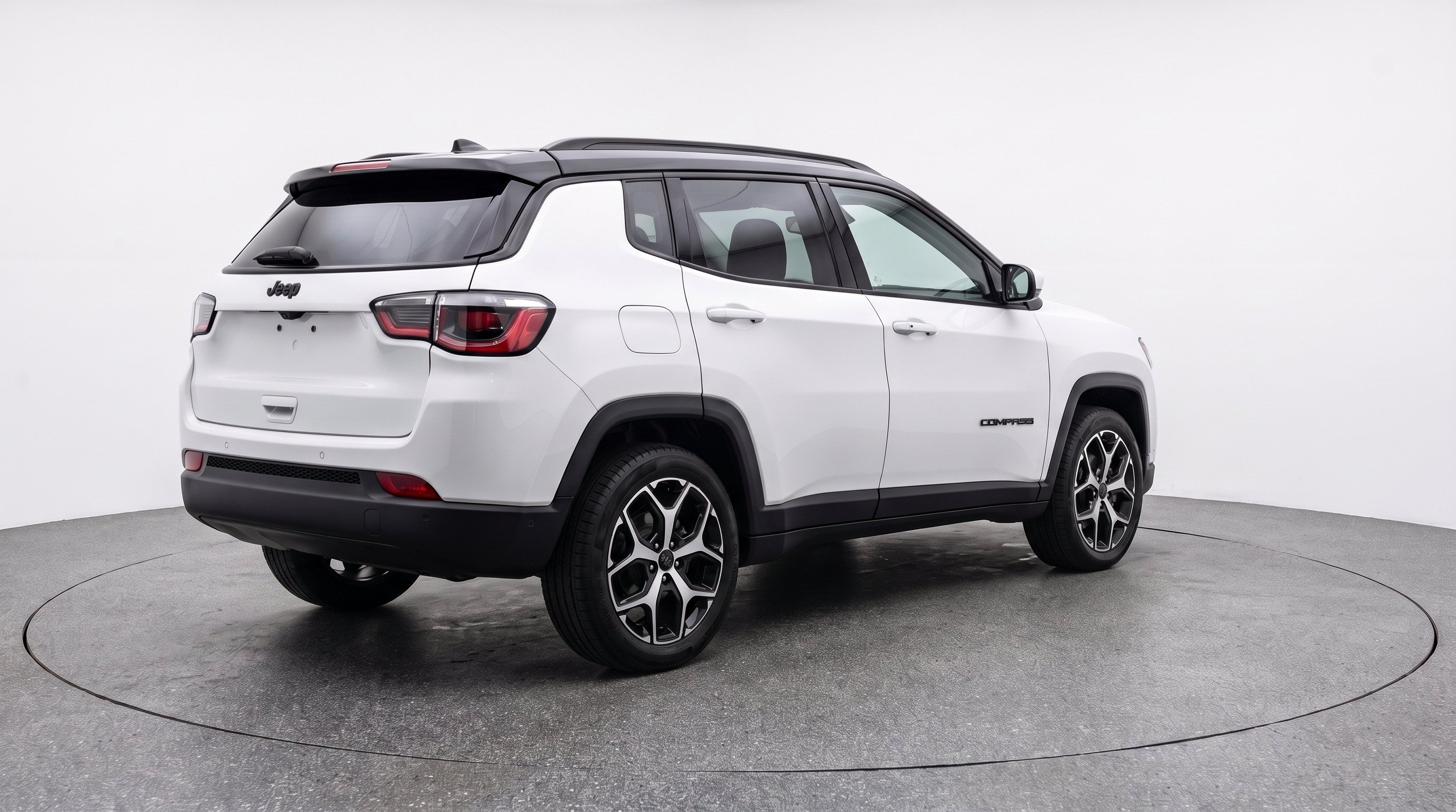 Thumbnail: 2025 Jeep Compass - 9