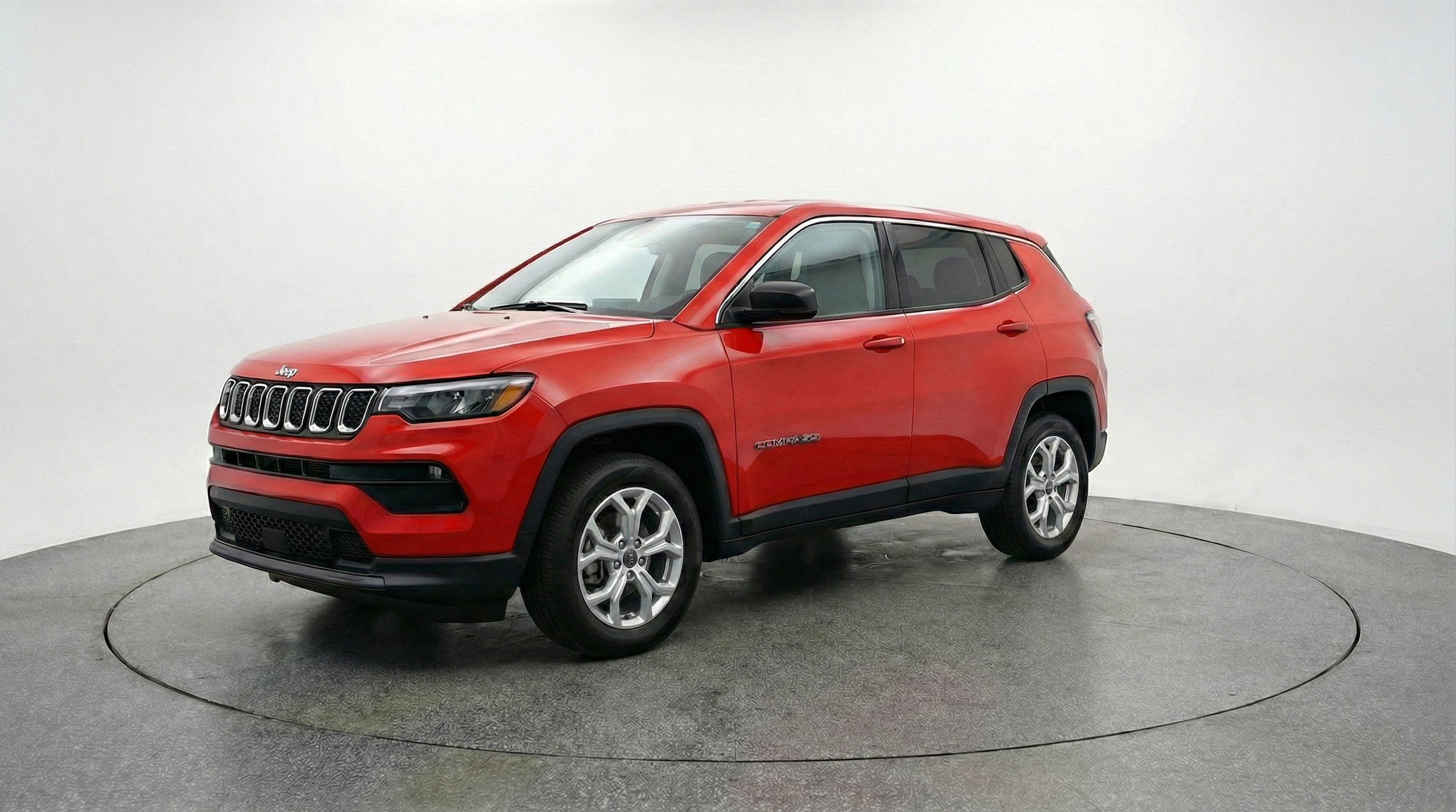 Thumbnail: 2025 Jeep Compass - 3
