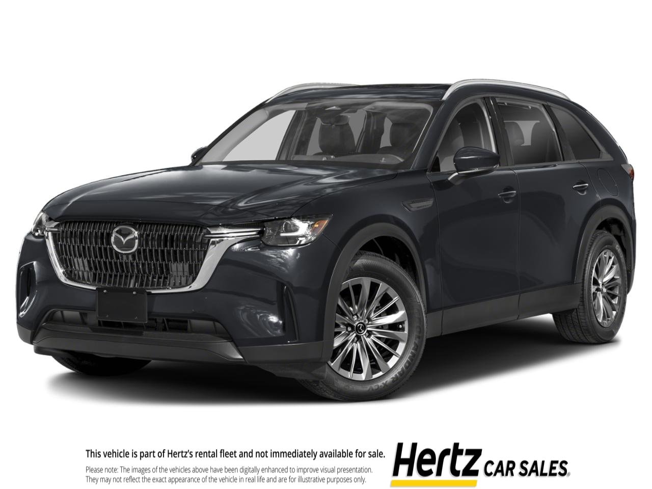 2025 Mazda CX-90