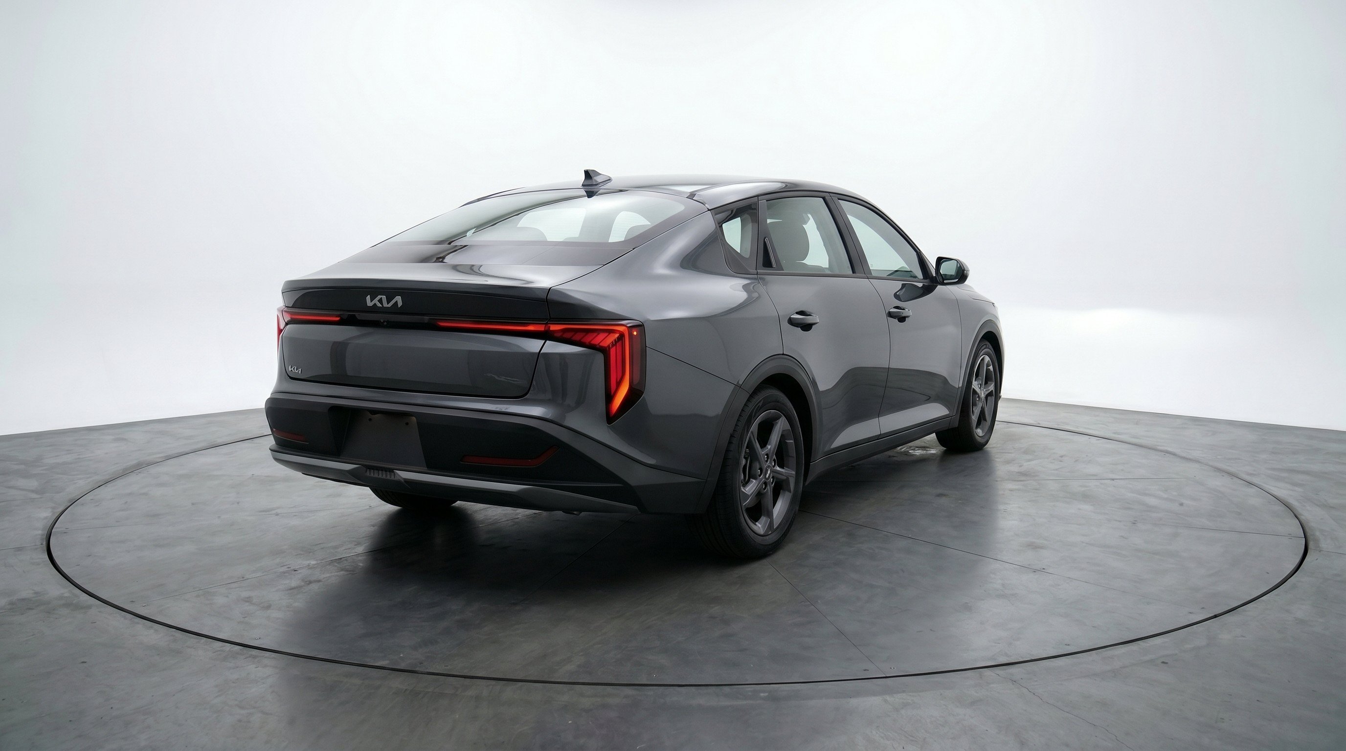 Thumbnail: 2025 Kia K4 - 9