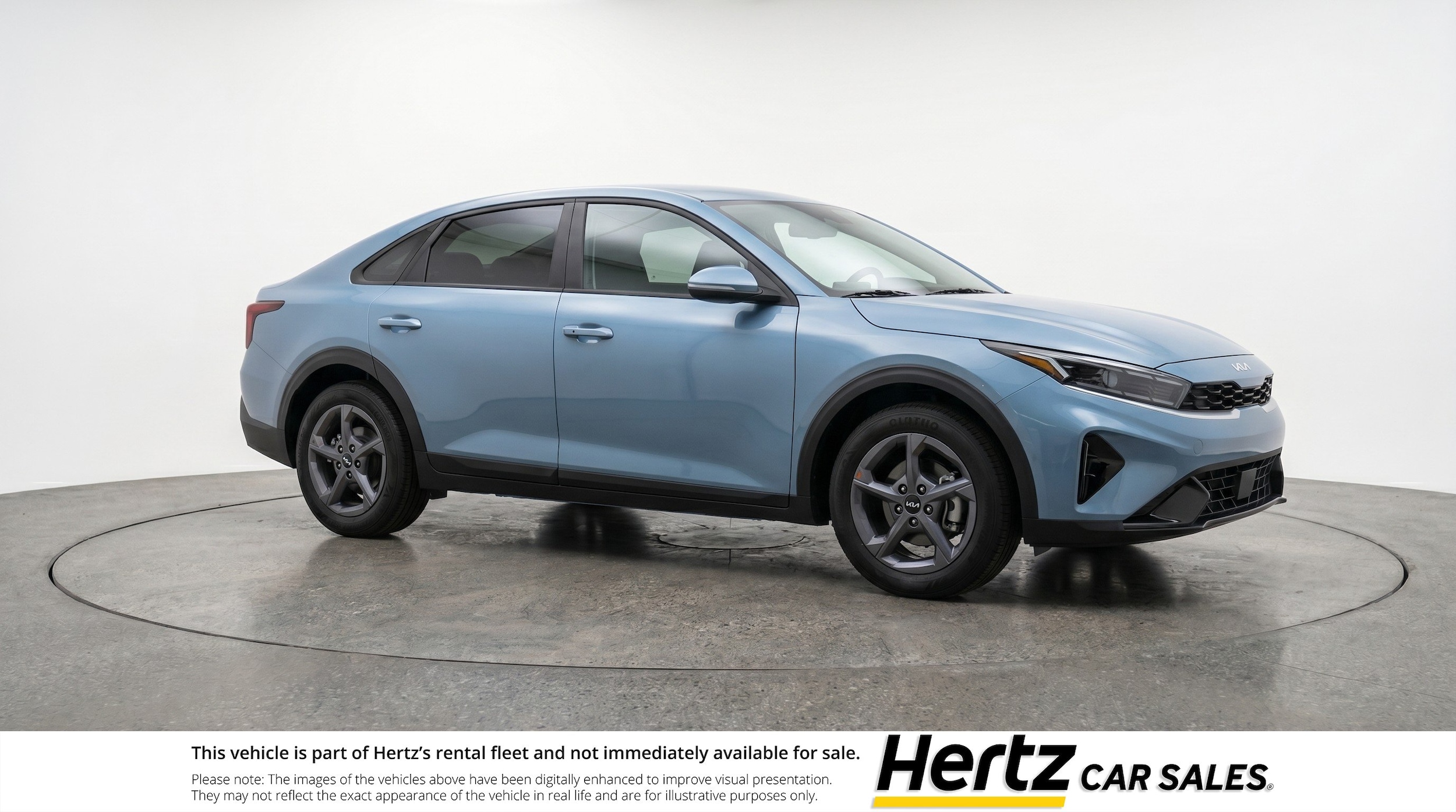 Thumbnail: 2026 Kia K4 - 1