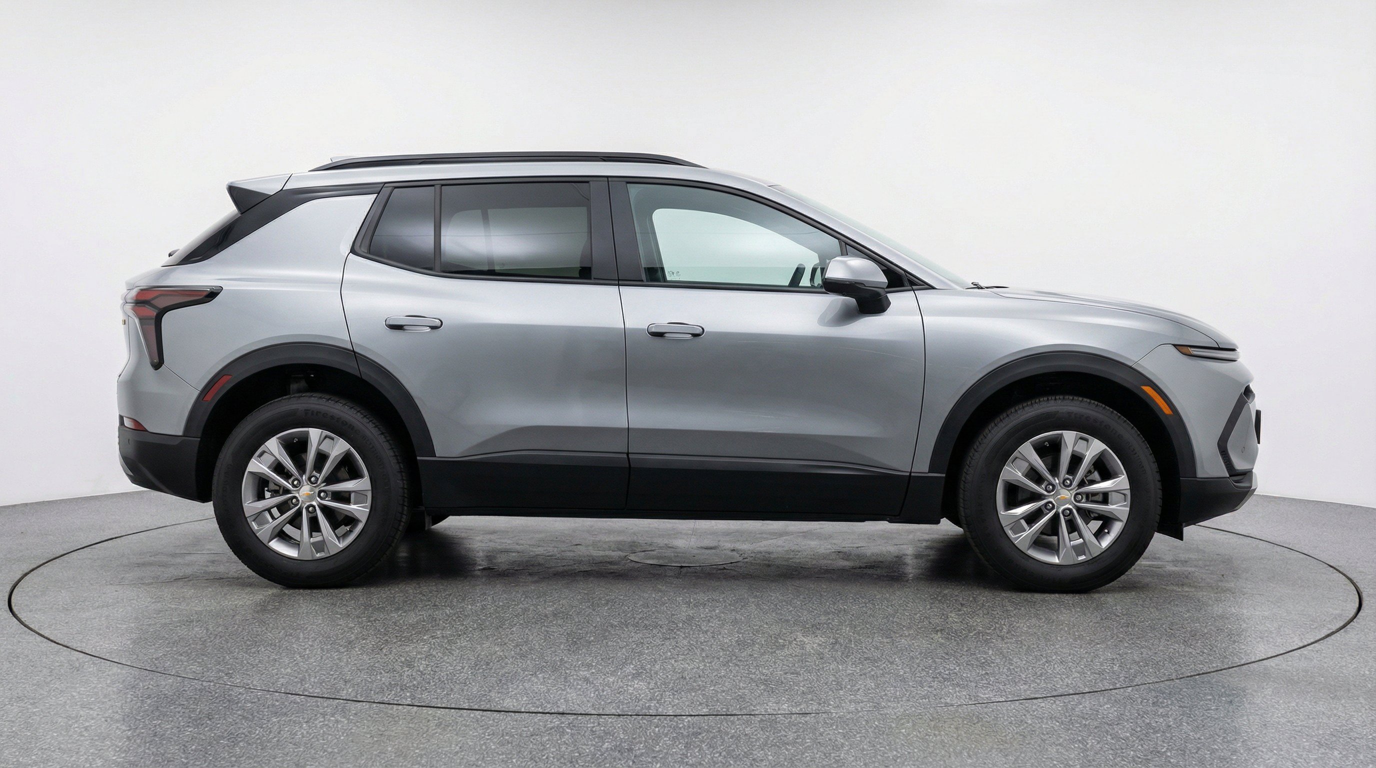 Thumbnail: 2025 Chevrolet Equinox - 10