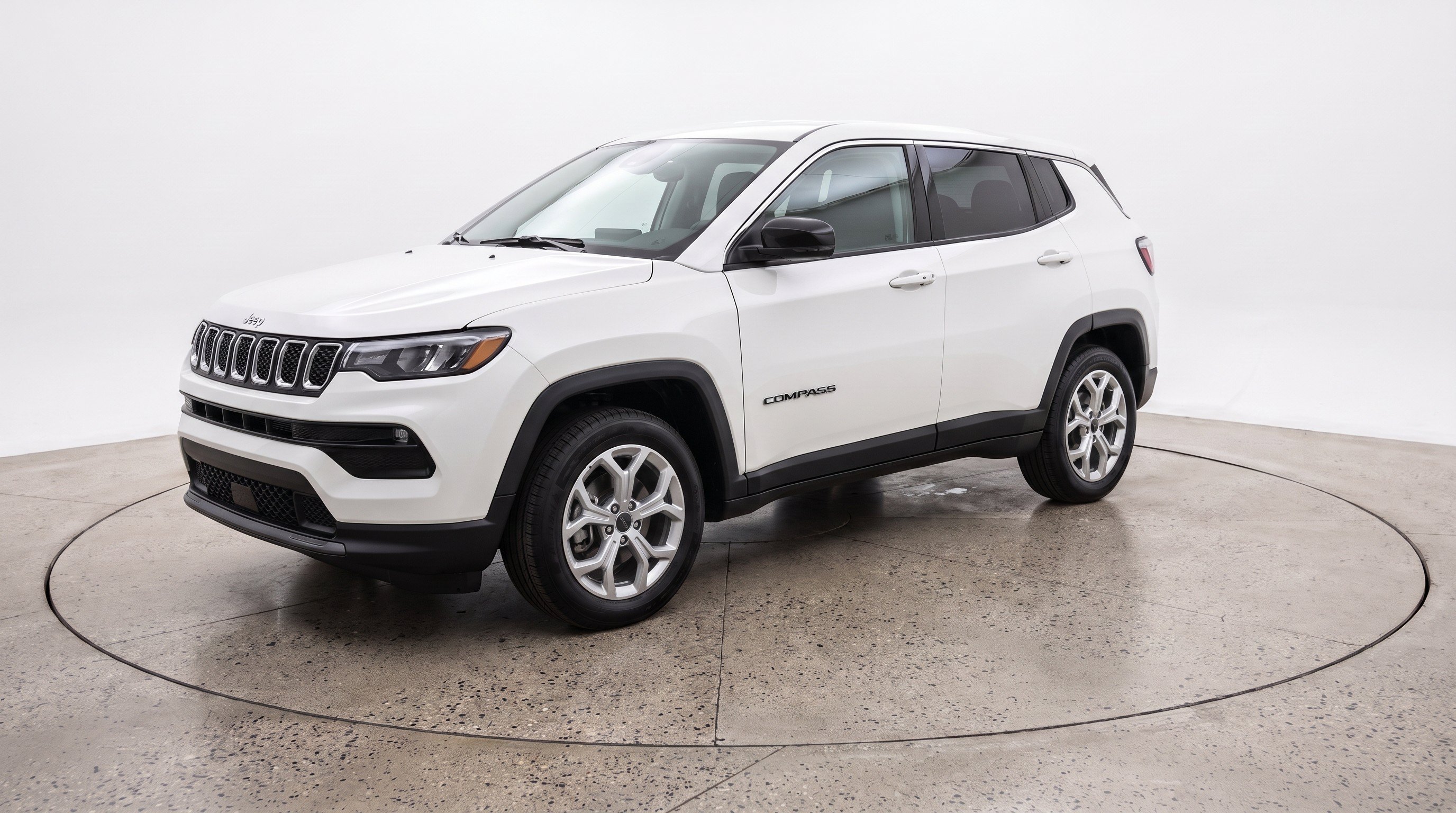 Thumbnail: 2025 Jeep Compass - 3
