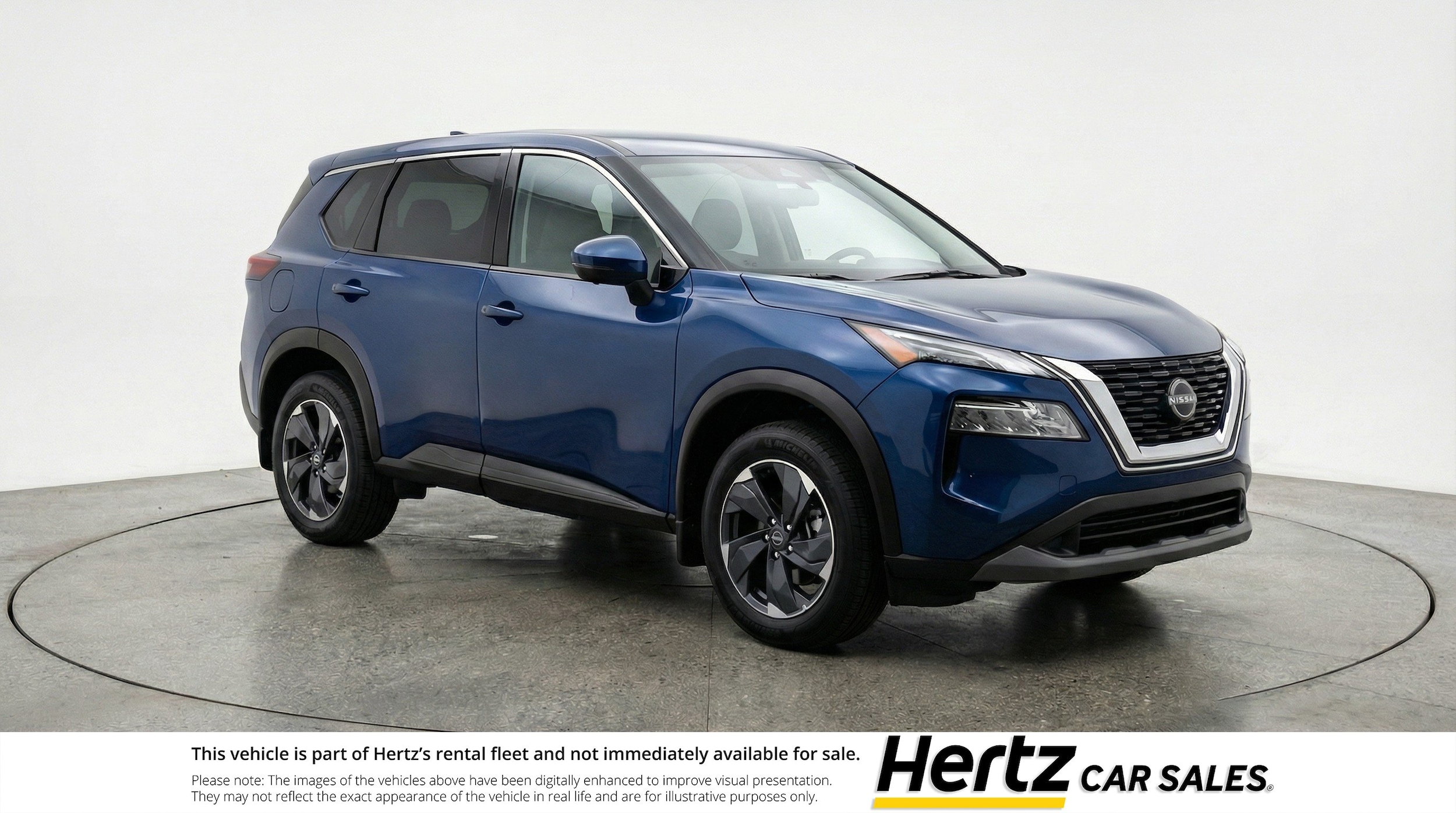 Thumbnail: 2026 Nissan Rogue - 1