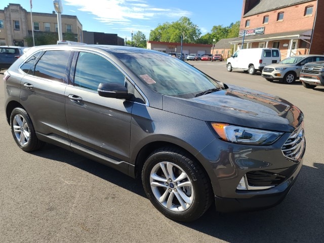 2020 Ford Edge