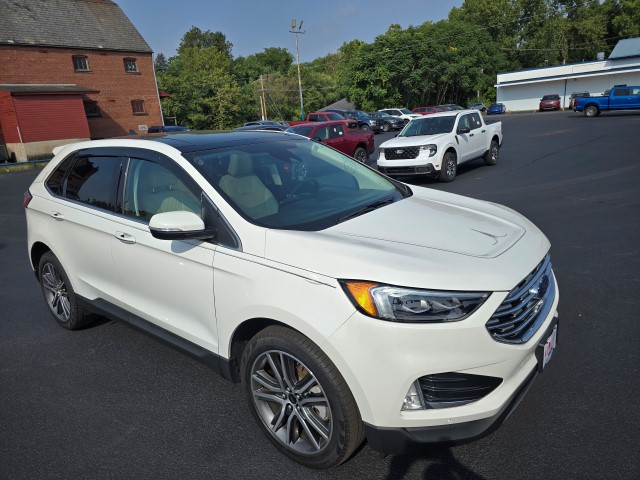 Used 2024 Ford Edge Titanium AWD SUV